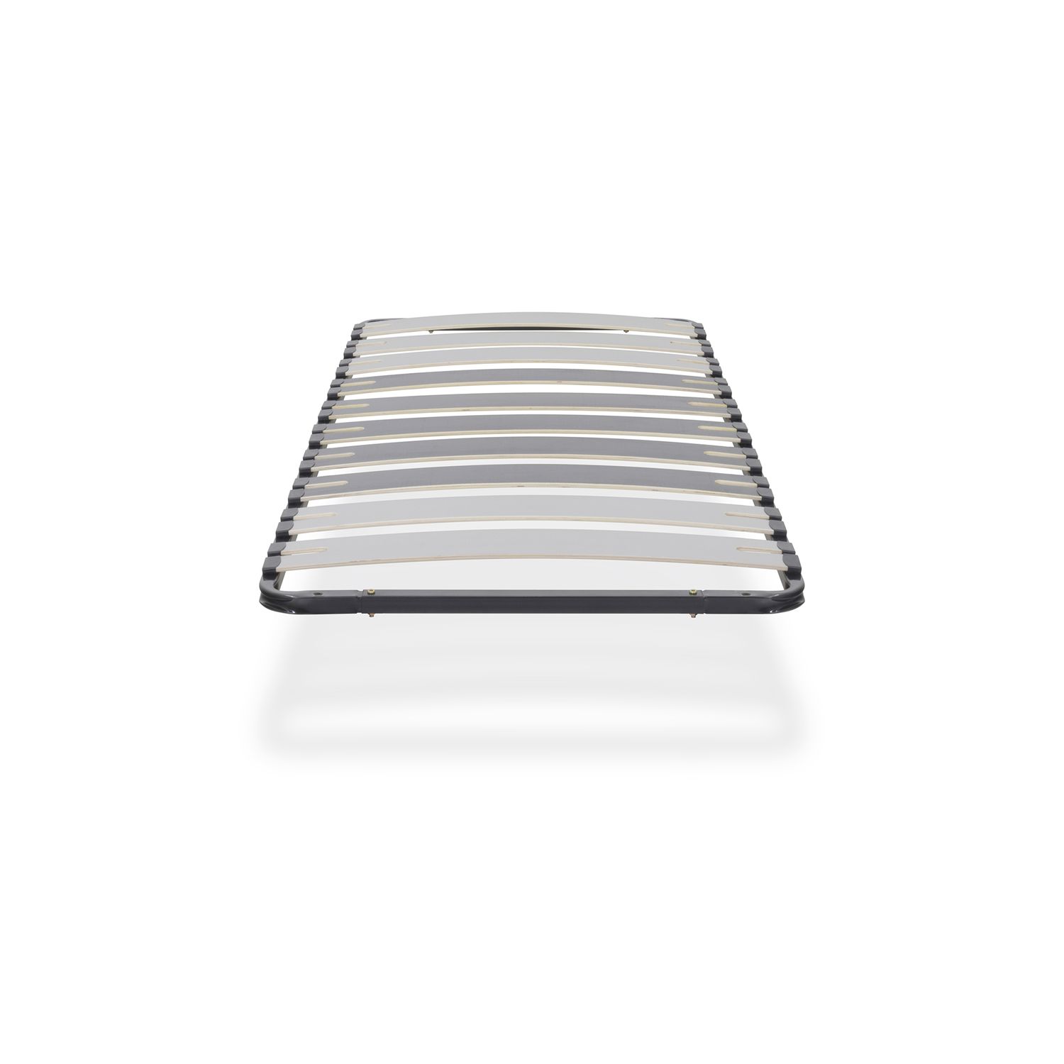 Lattenrost DECK mit stabilem Metallrahmen - für alle Matratzen geeignet Lattenrost DECK mit stabilem Metallrahmen - für alle Matratzen geeignet 90 cm 200 cm