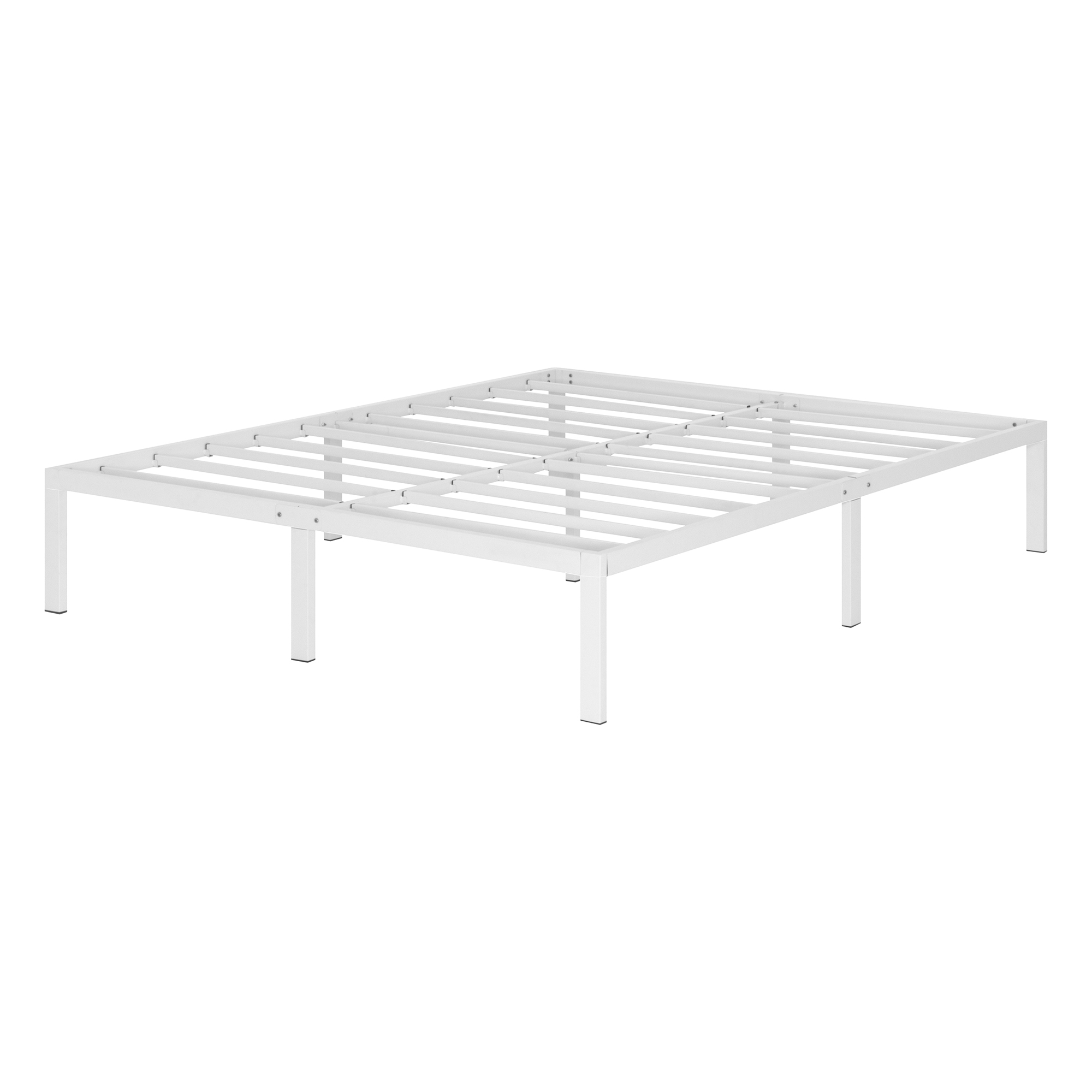 Gästebett Metallbett Bettgestell Sappho White mit Stauraum Gästebett Metallbett Bettgestell Sappho White mit Stauraum