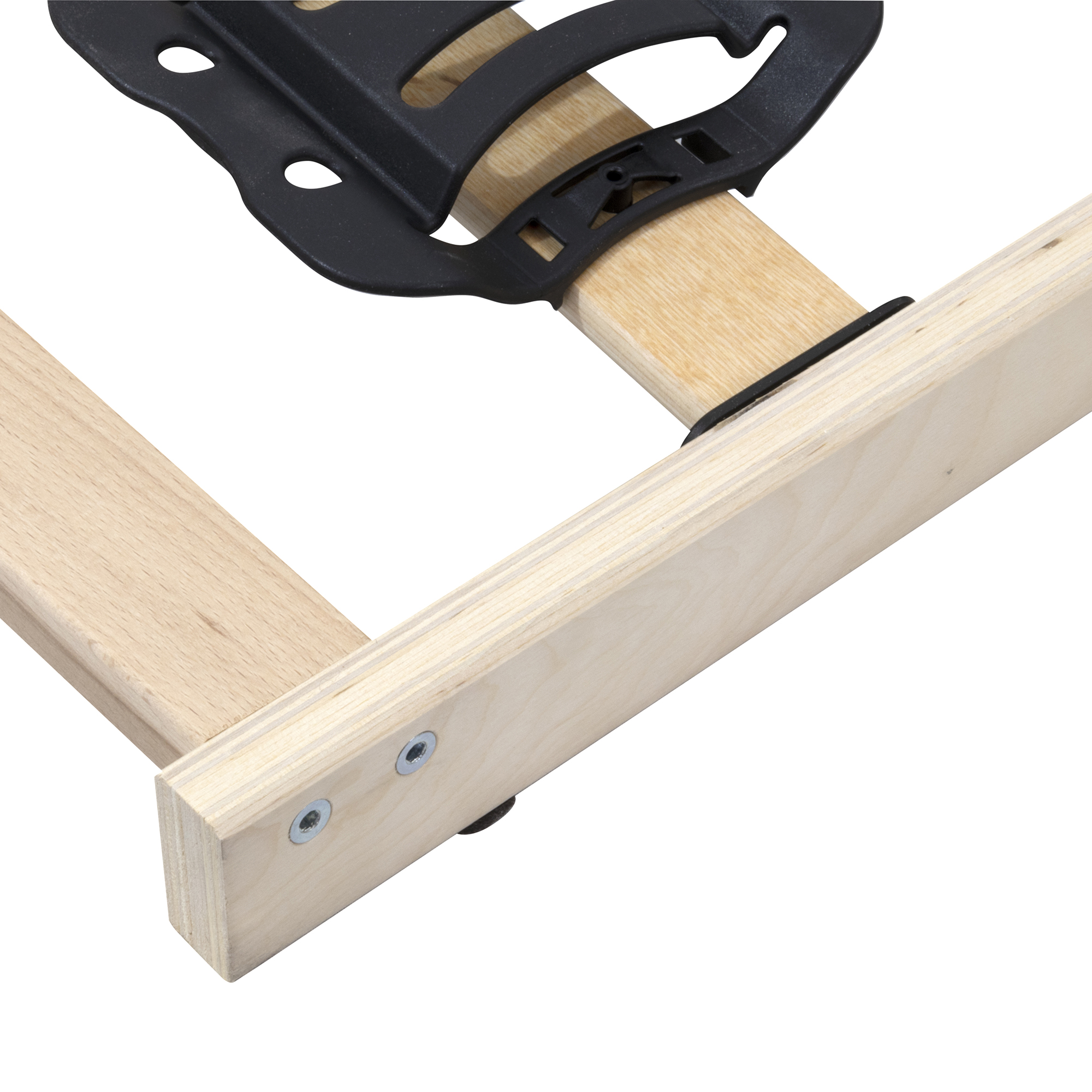 7-Zonen Tellerlattenrost TFlex50F - Starr 120x200 cm