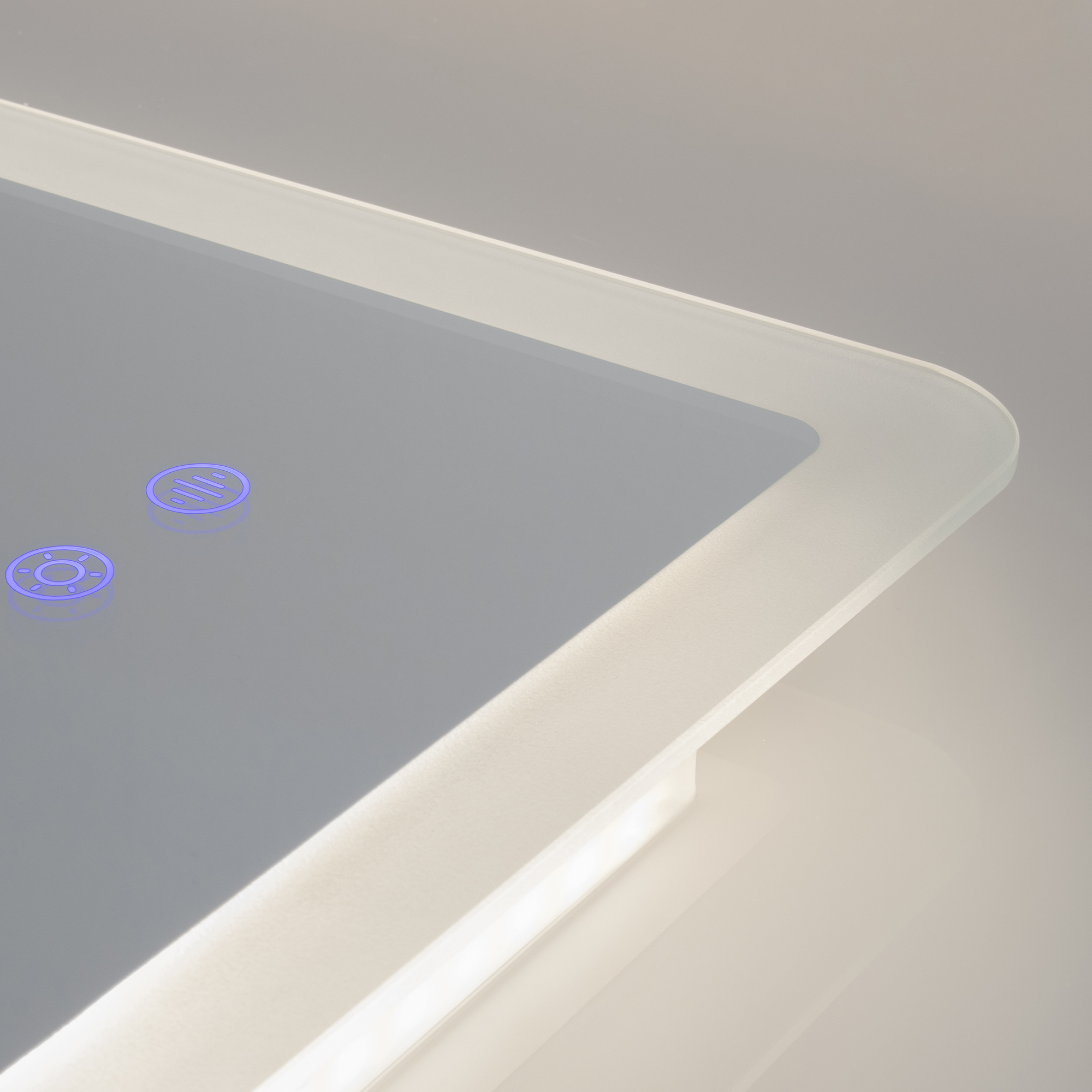 LED Badspiegel Mellow Badezimmerspiegel mit dimmbarer Beleuchtung, Farbwechsel und Antibeschlag-Funktion IP44 LED Badspiegel Mellow Badezimmerspiegel mit dimmbarer Beleuchtung, Farbwechsel und Antibeschlag-Funktion IP44 80 x 180 cm