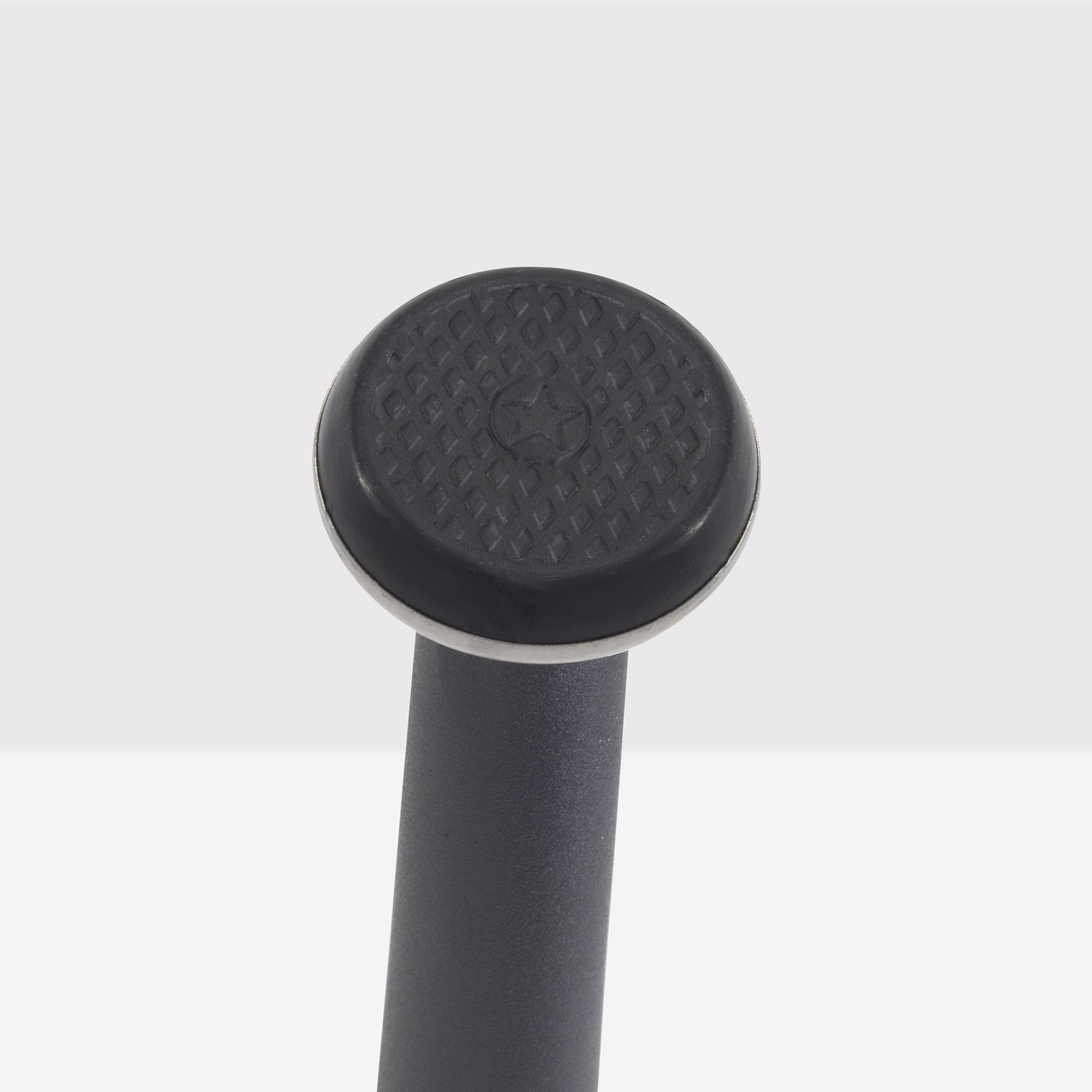 Esszimmer-Tisch BEALE | Tischplatte: Transparentes Glas | Beine: Schwarz Esszimmer-Tisch BEALE | Tischplatte: Weißer Marmor | Beine: Holz 160 cm