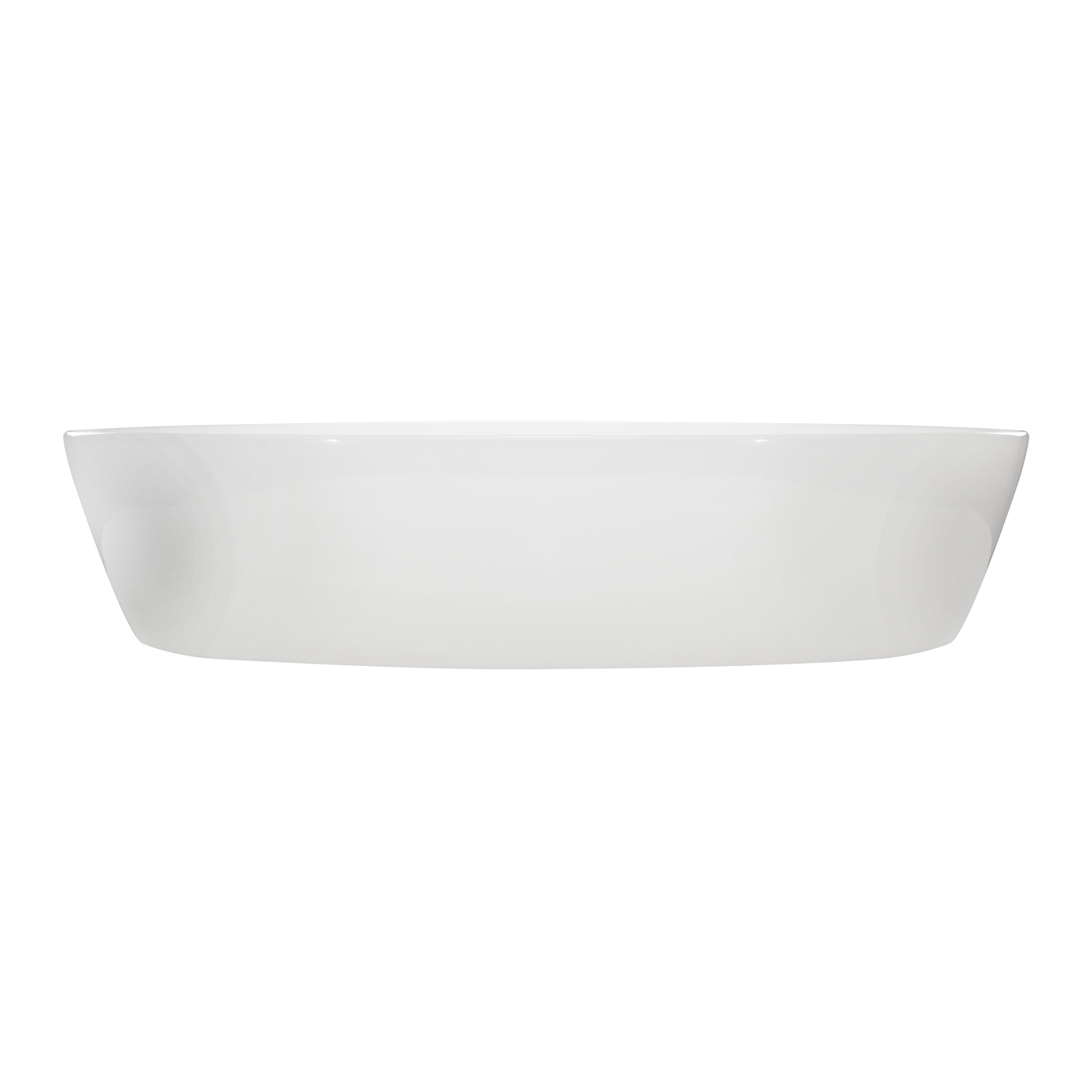 Design Keramik Waschbecken Bacchiglione in Weiß Design Keramik Waschbecken Bacchiglione in Weiß