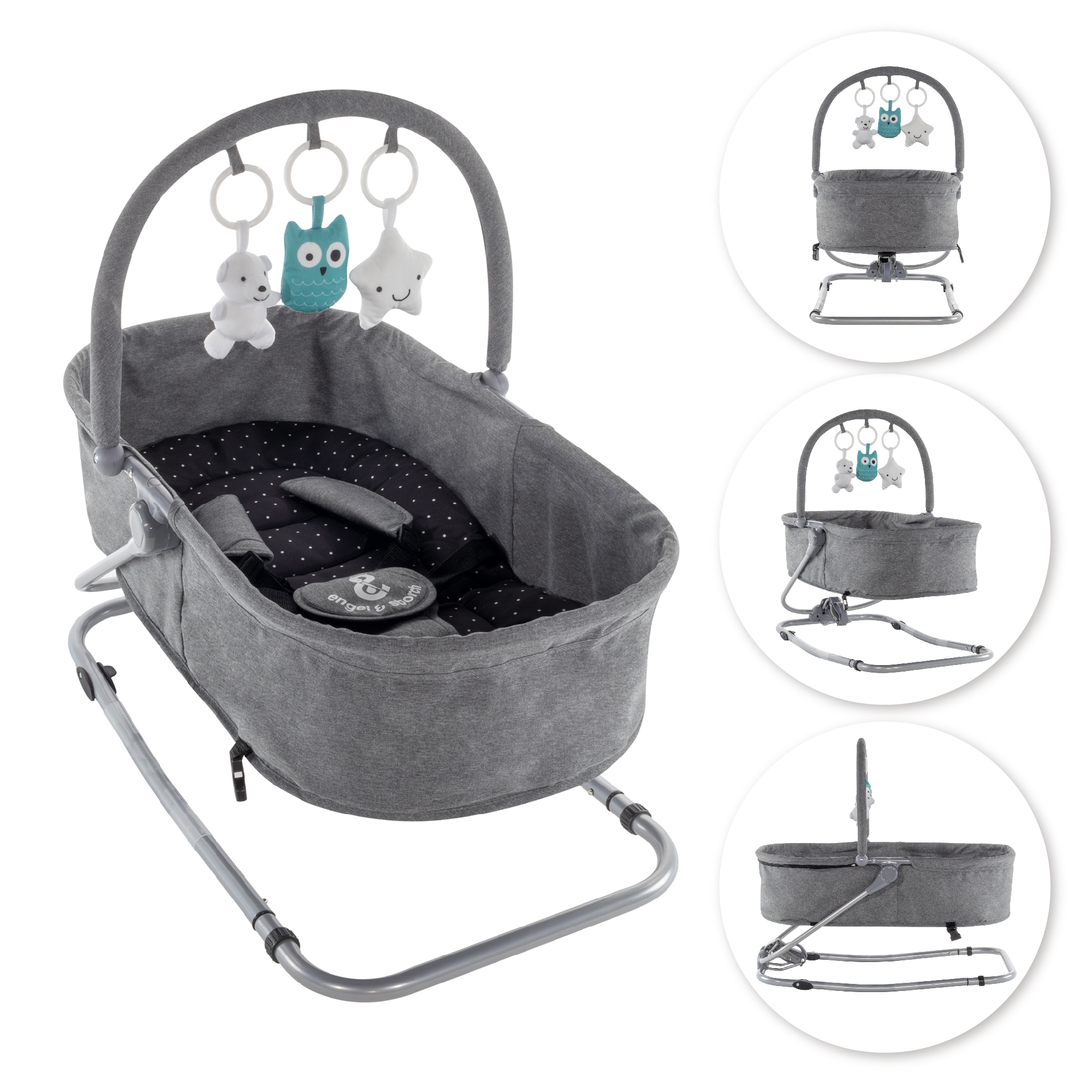 Baby cradle VIGO Baby cradle Vigo