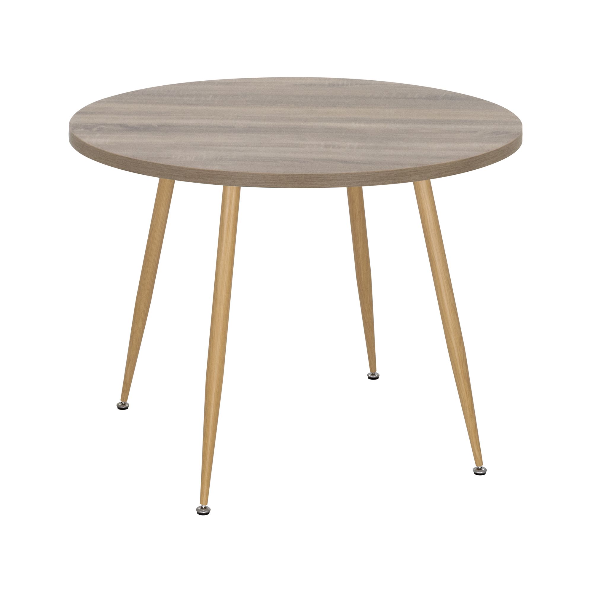 Esszimmer-Tisch CORIN | Tischplatte: Holz Farbe | Beine: Holz Esszimmer-Tisch CORIN | Tischplatte: Holz Farbe | Beine: Holz 80 cm