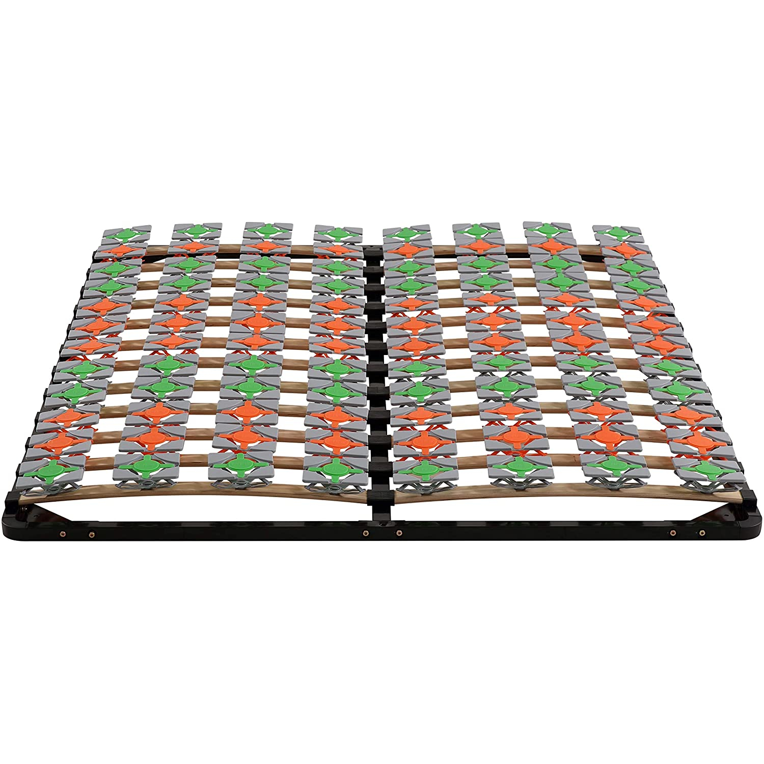 Tellerlattenrost FLOWER Ergo IF57 - für alle Matratzen geeignet Ergo IF57 - 140x200 cm