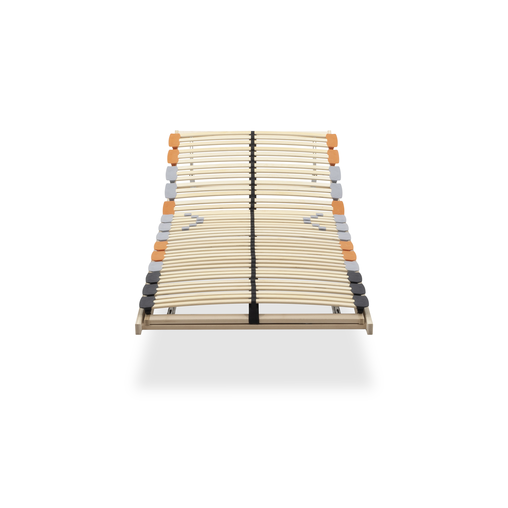 7-Zonen Tellerlattenrost TFlex30 - Starr 90x200 cm