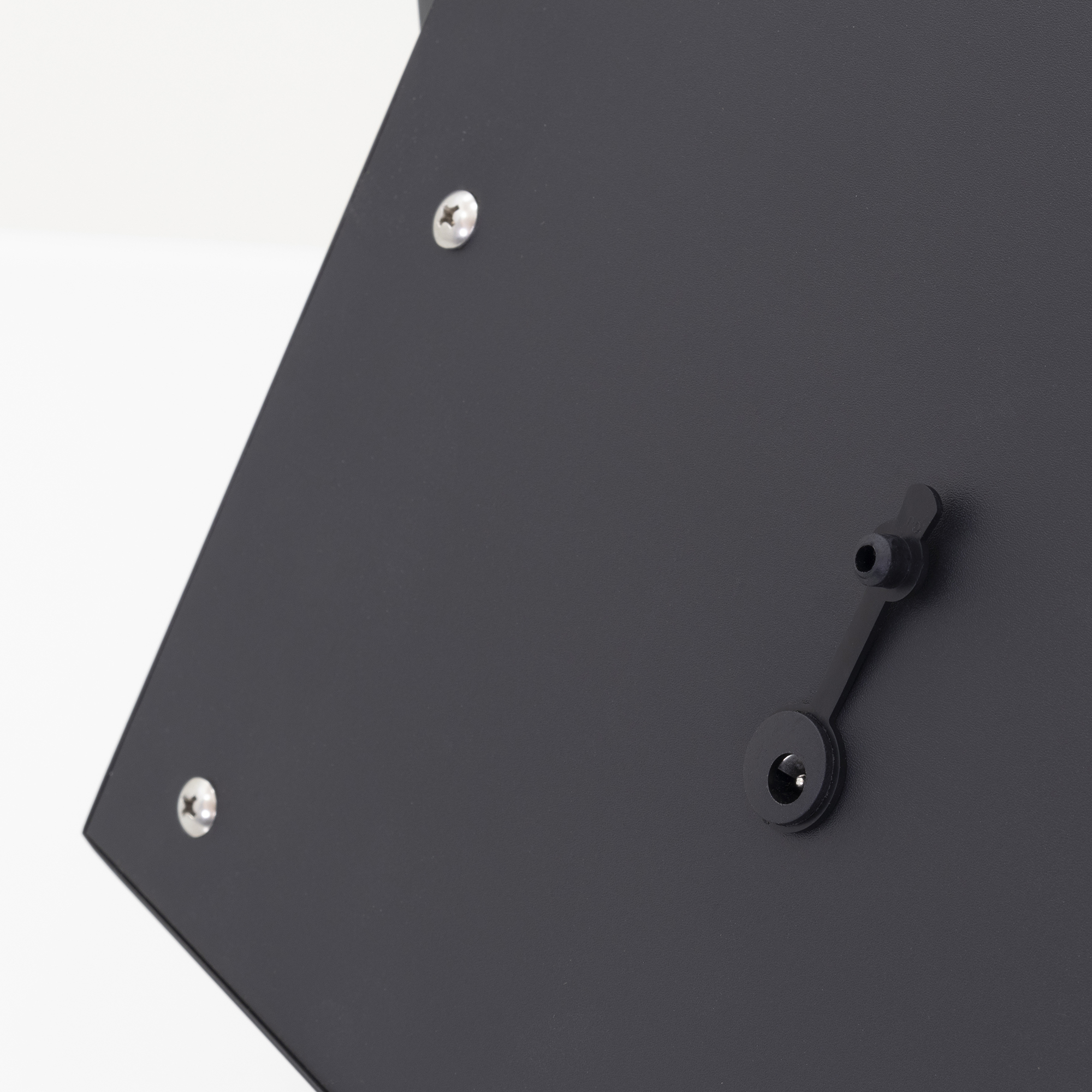 Schminkspiegel Bulb TINY mit 9 dimmbaren LED-Lampen Schwarz Schminkspiegel Bulb TINY mit 9 dimmbaren LED-Lampen Schwarz