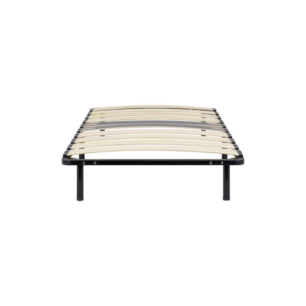 Ergo IF28 Gästebett auf Füßen mit Stauraum - für alle Matratzen und Betten geeignet IF28 - 100x200 6F