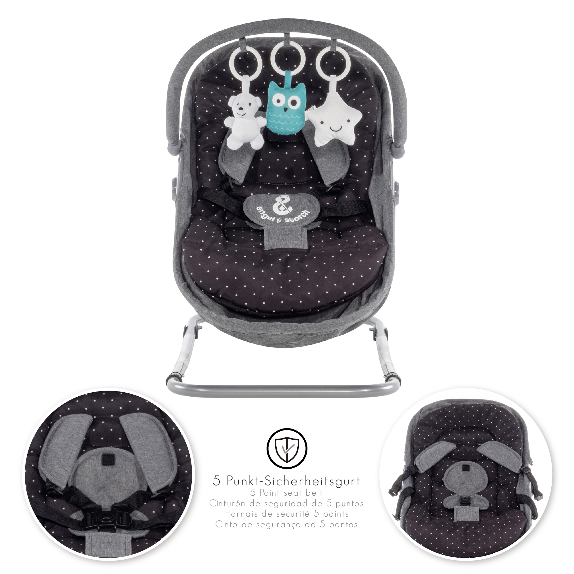 Baby cradle Vigo Baby cradle Vigo