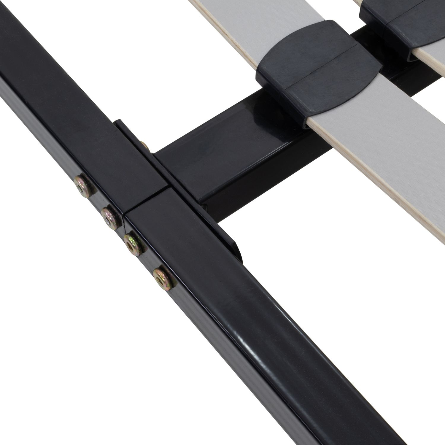 Lattenrost DECK mit stabilem Metallrahmen - für alle Matratzen geeignet 140 cm 200 cm Lattenrost DECK mit stabilem Metallrahmen - für alle Matratzen geeignet 200 cm 200 cm