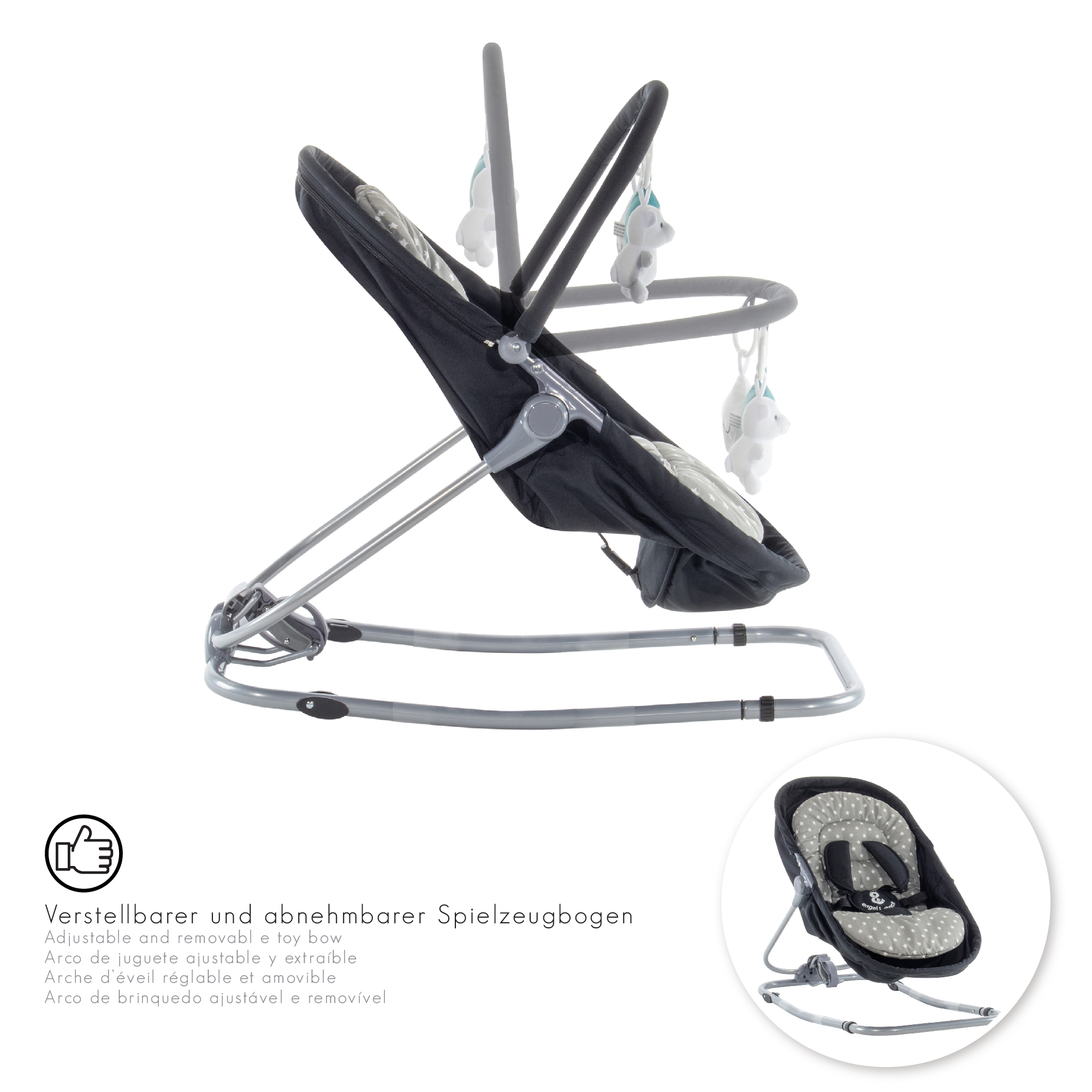 Baby cradle Vigo