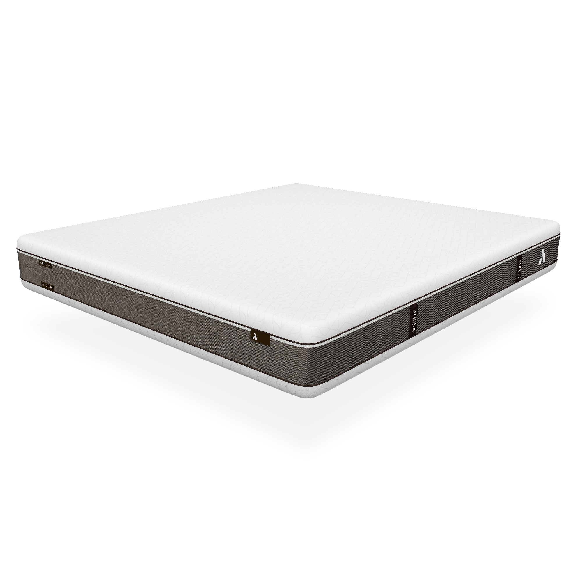 Matratze Akari – Duo-Thermo Viskoelastische Matratze mit 7 ergonomischen Zonen Matratze Akari – Duo-Thermo Viskoelastische Matratze mit 7 ergonomischen Zonen