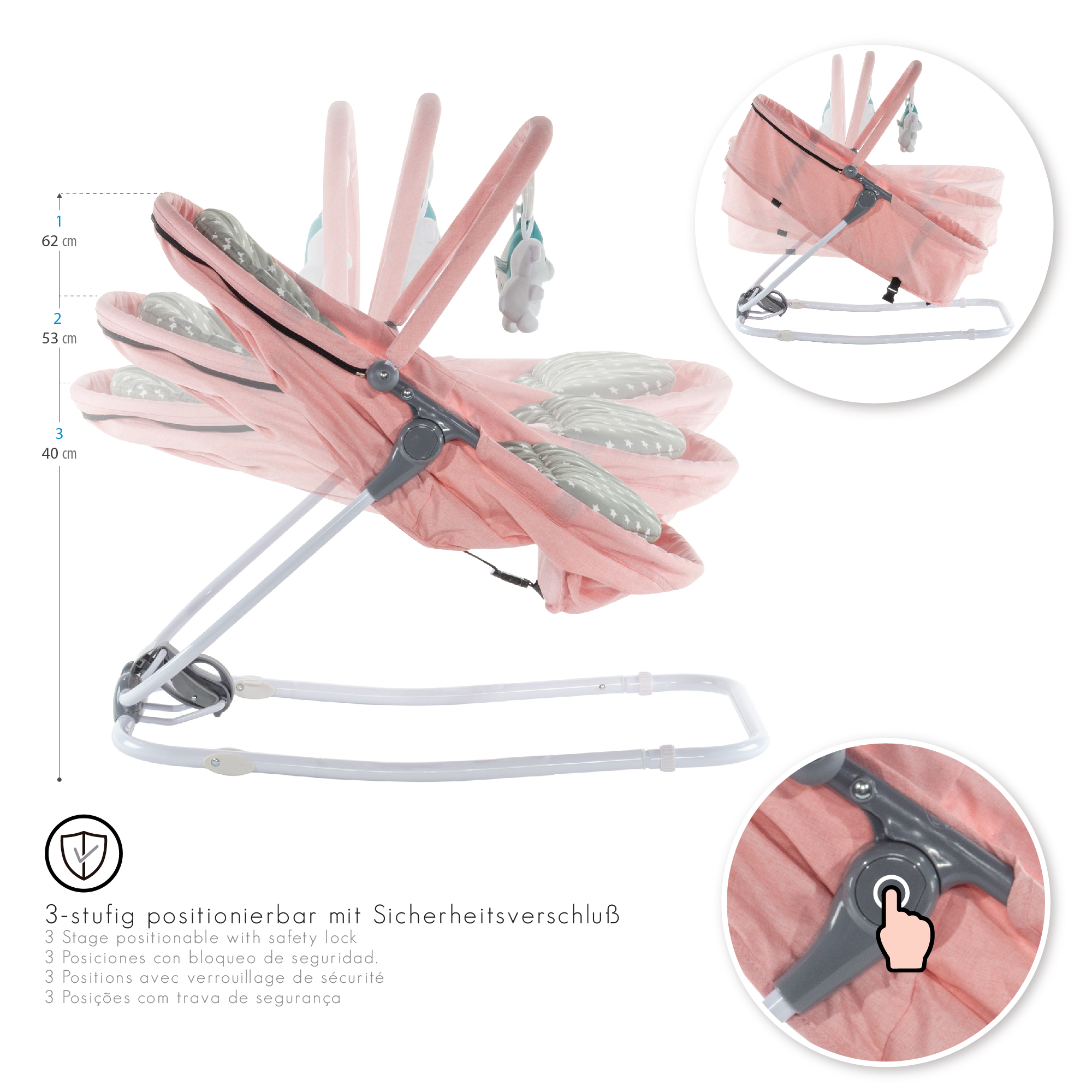 Banby cradle Vigo Banby cradle Vigo