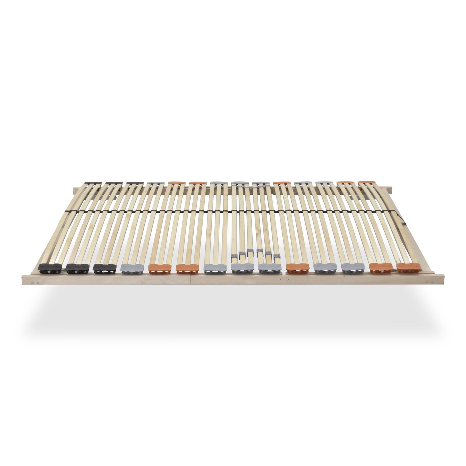 7-Zonen Tellerlattenrost TFlex30 - Starr 140x200 cm