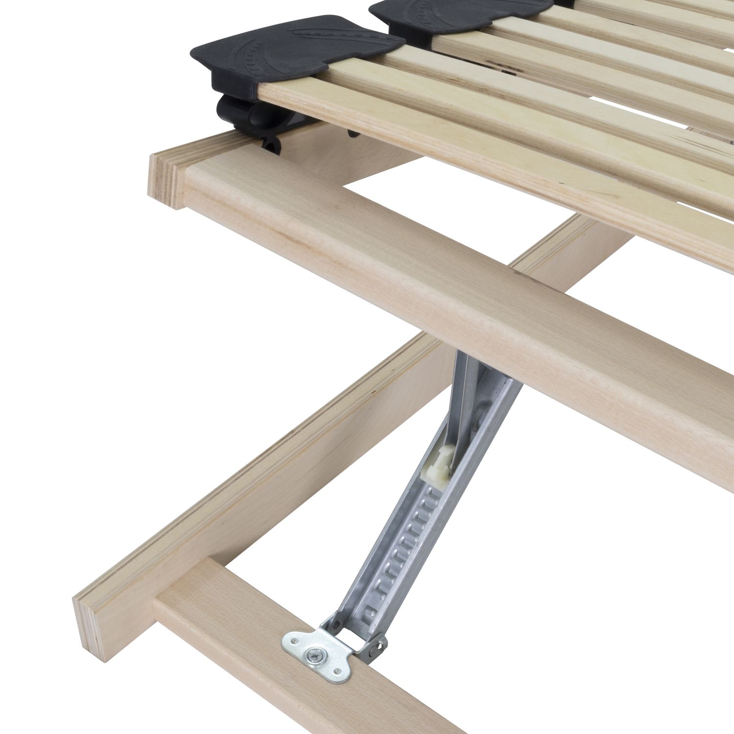 7-Zonen Tellerlattenrost TFlex30 - Starr 100x200 cm