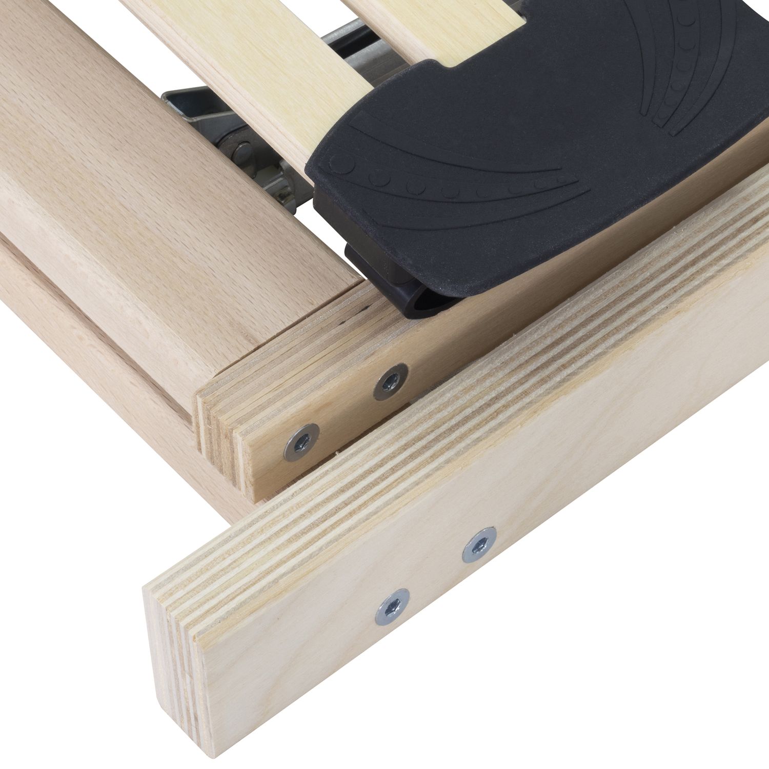 7-Zonen Tellerlattenrost TFlex30 - Starr 140x200 cm