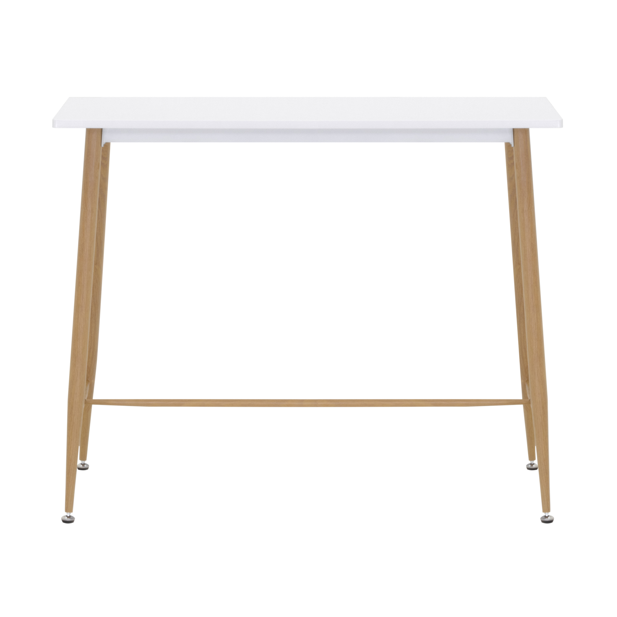 Design Bartisch Edward in Weiß Design Bartisch Edward in Weiß