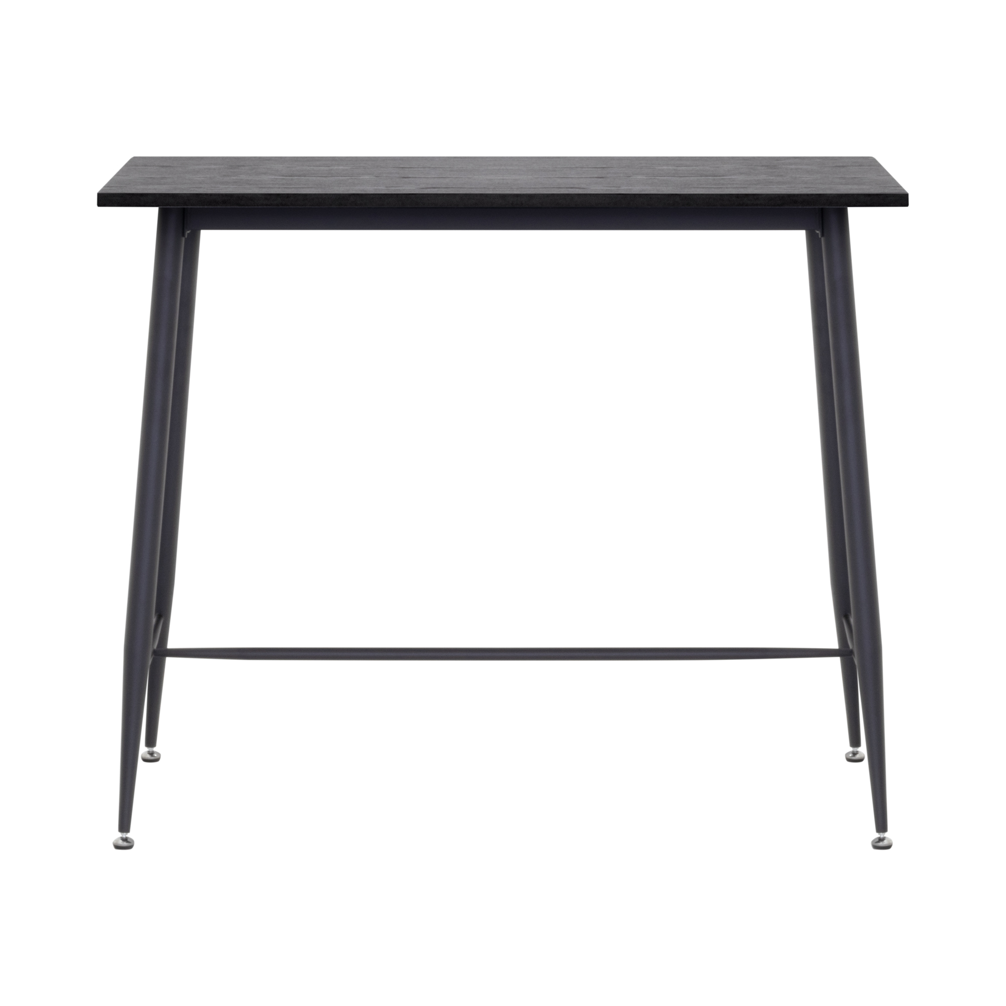 Design Bartisch Edward in Schwarz Design Bartisch Edward in Schwarz