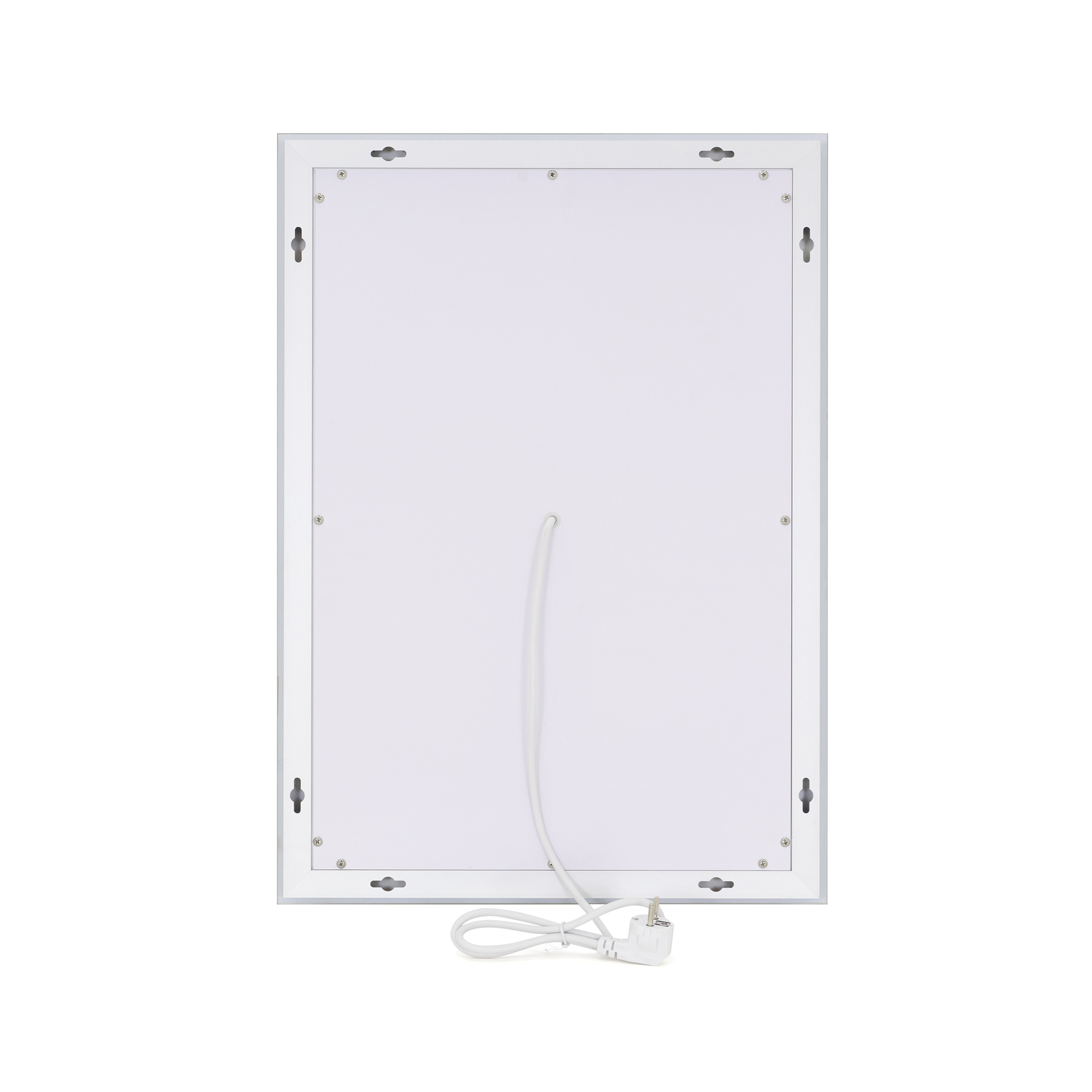 LED Badezimmer Spiegel Beam mit 2 dimmbaren Lichtstreifen, Antibeschlag-Funktion und Farbwechsel