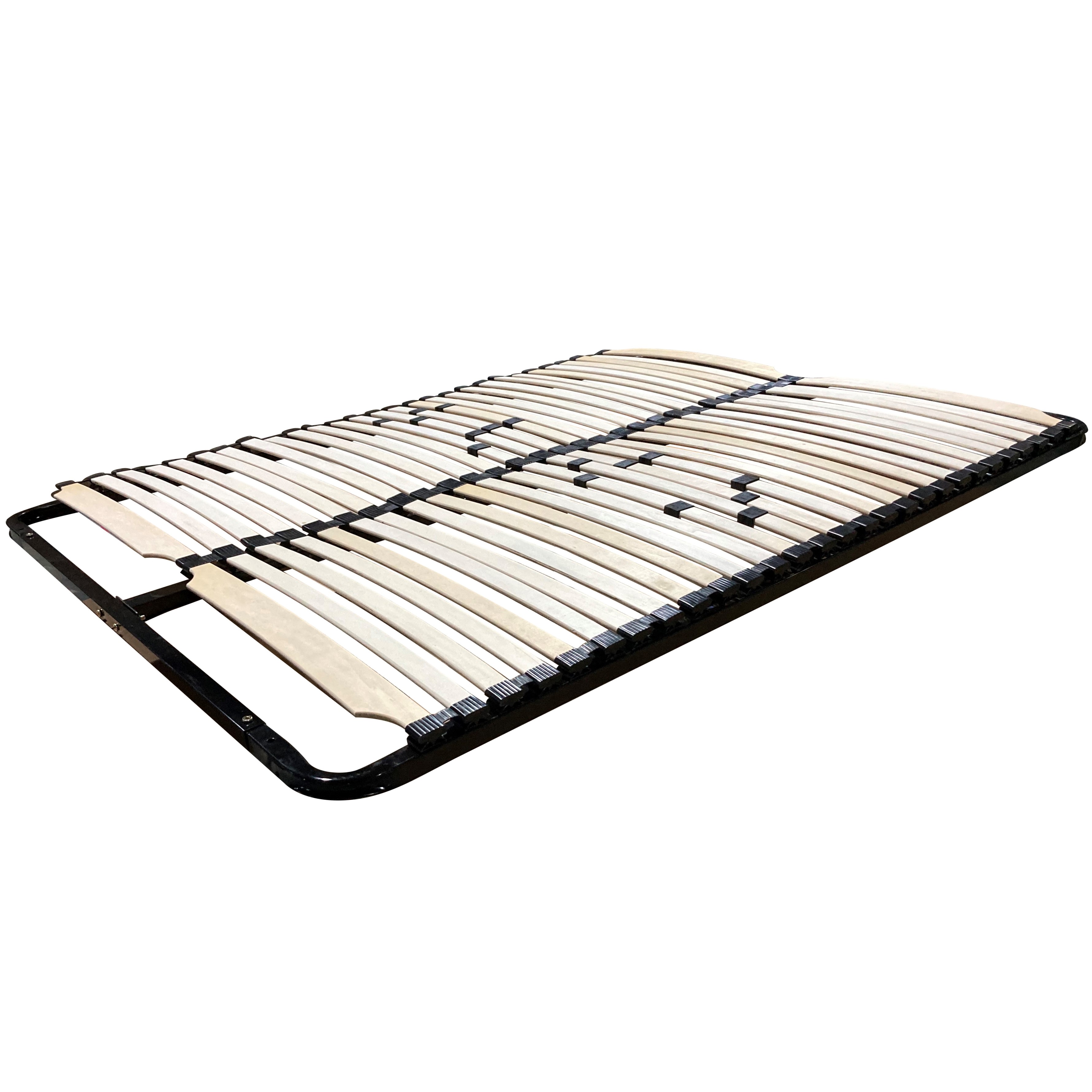 Lattenrost ERGO IF12 aus stabilem Metall - für alle Matratzen geeignet 200x200 cm