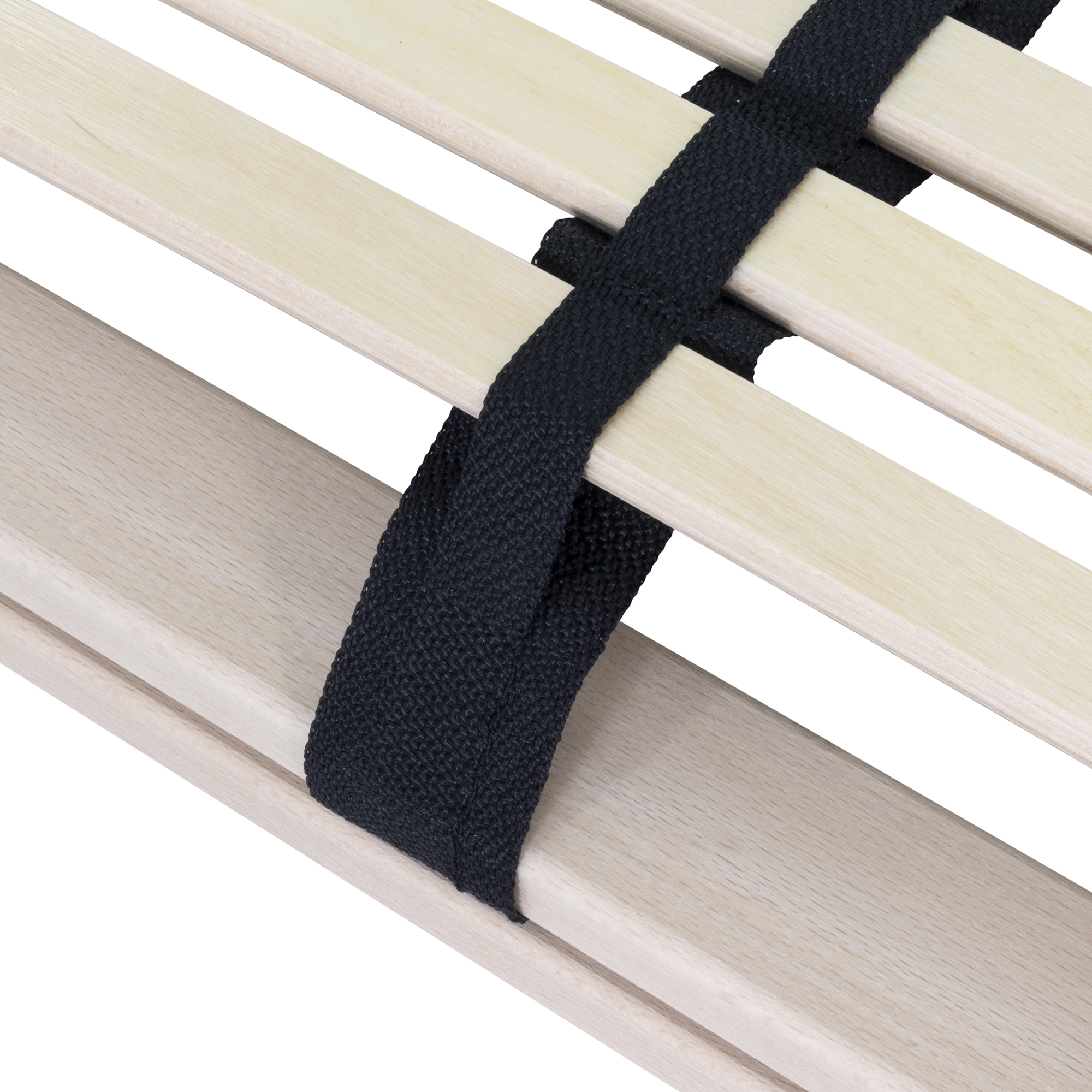 7-Zonen Tellerlattenrost TFlex30 - Starr 90x200 cm
