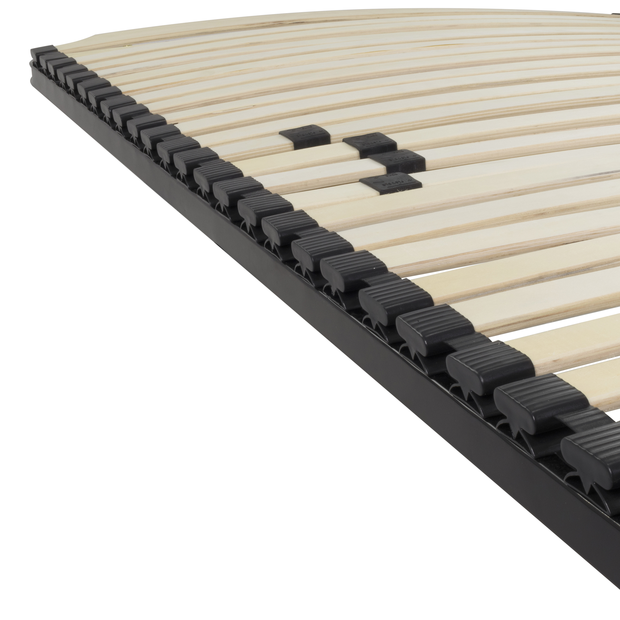 Lattenrost ERGO IF12 aus stabilem Metall - für alle Matratzen geeignet 160x200 cm