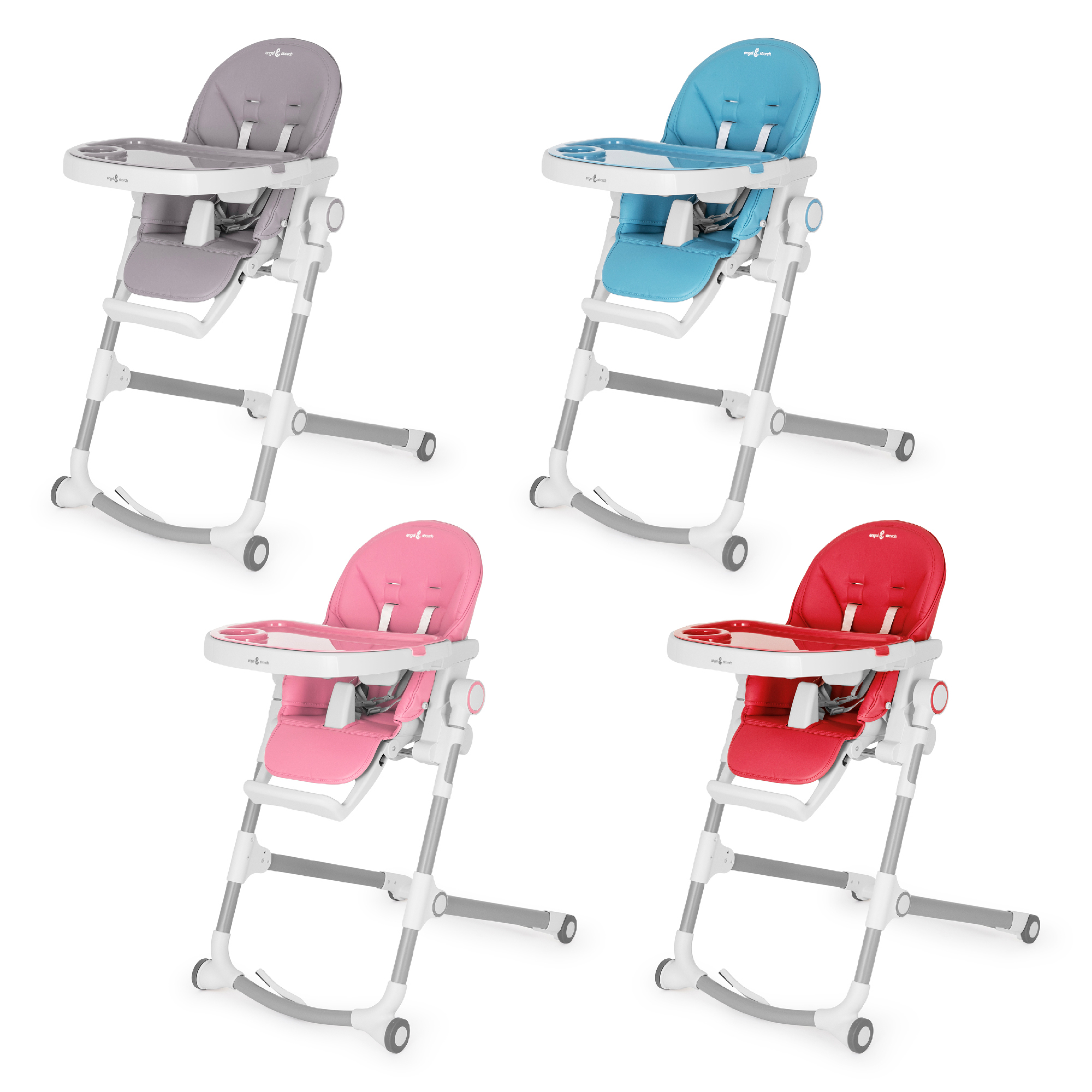Kinderhochstuhl Hugo