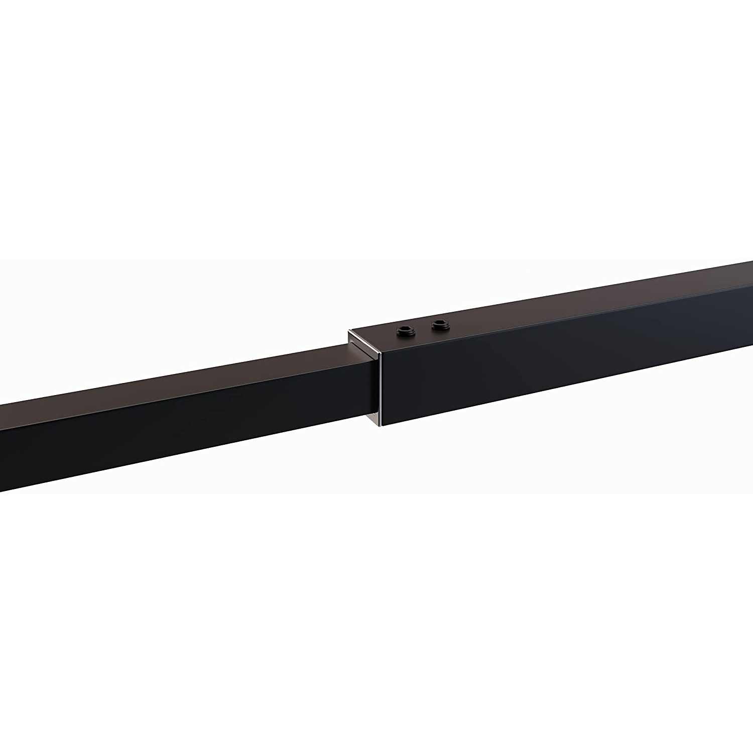 Haltestange für Walk In Duschwände mit Verstellbereich 70-118 cm