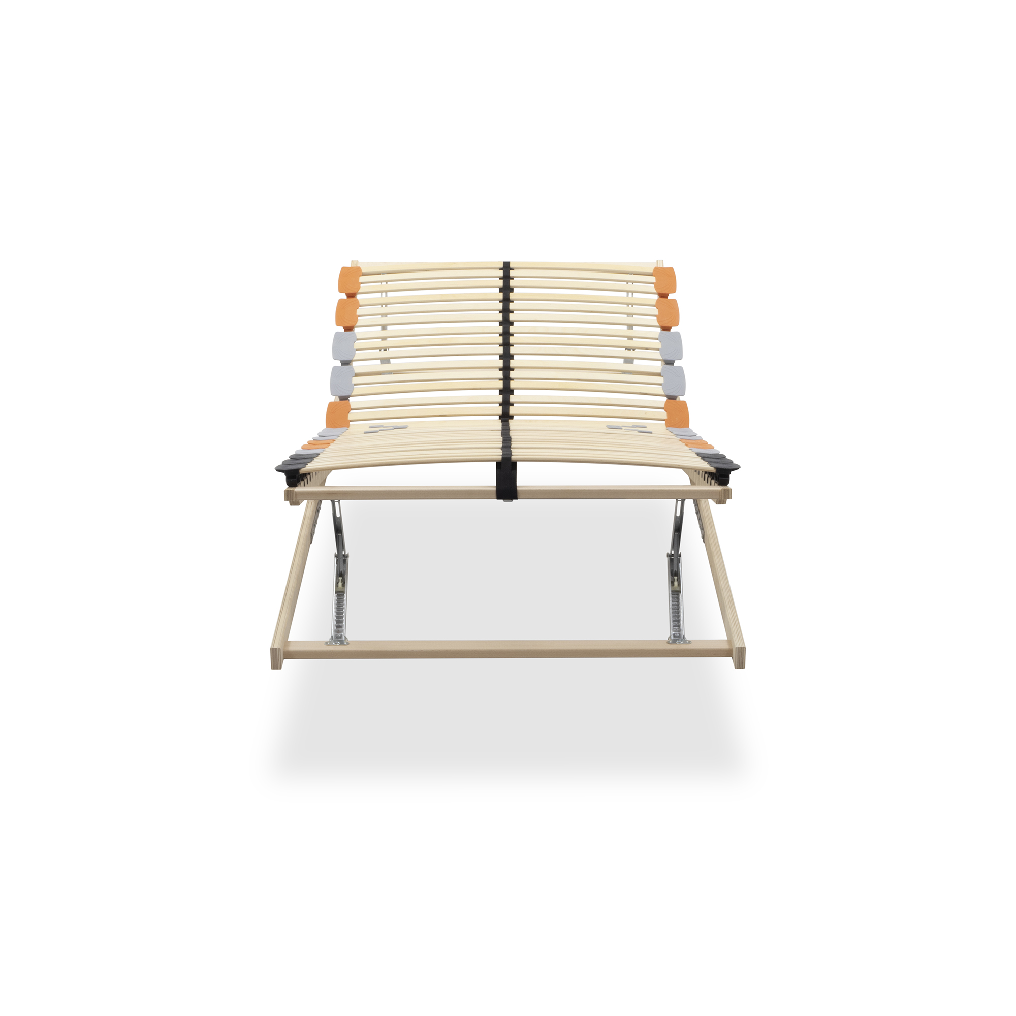7-Zonen Tellerlattenrost TFlex30 - Starr 90x200 cm