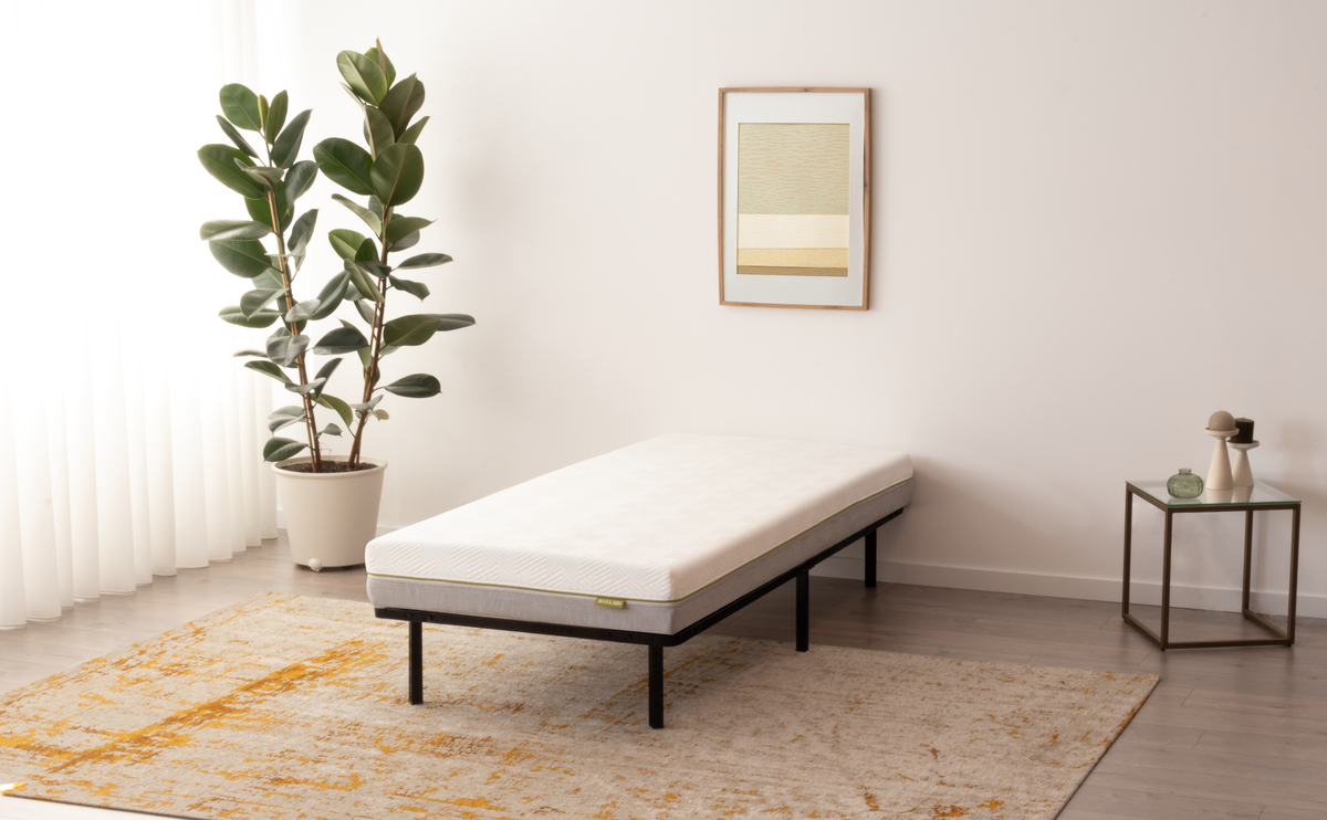 Metallbett Namara Black 90x190cm Metallbett Namara Black 90x200cm