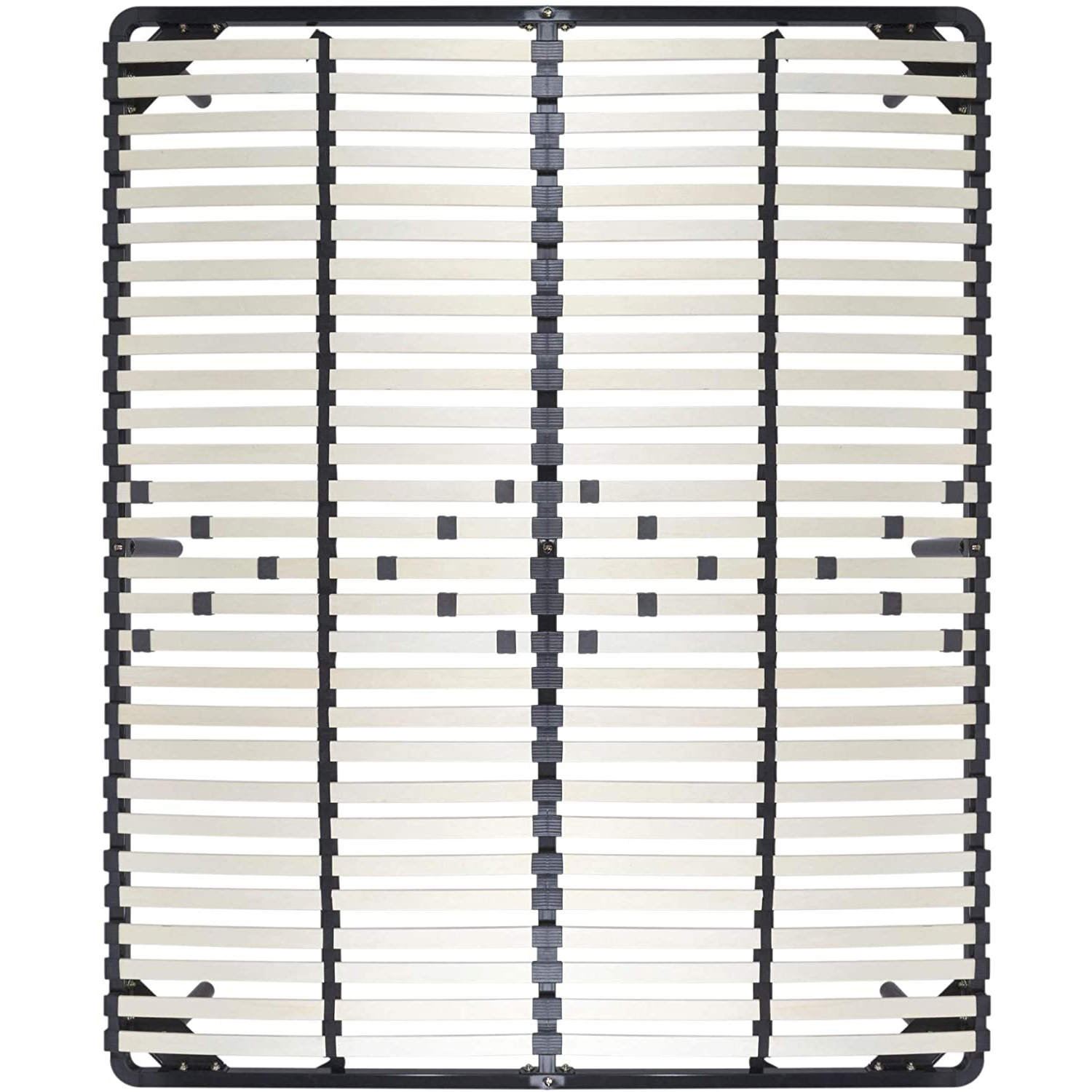 Metallbett NEEU auf Füßen - für alle Matratzen geeignet