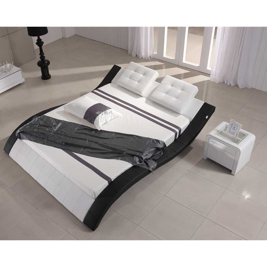 Nachttisch Kommode Nachtkonsole Weiß aus hochwertigem Kunstleder - S85 Nachttisch Kommode Nachtkonsole Weiß aus hochwertigem Kunstleder - S85