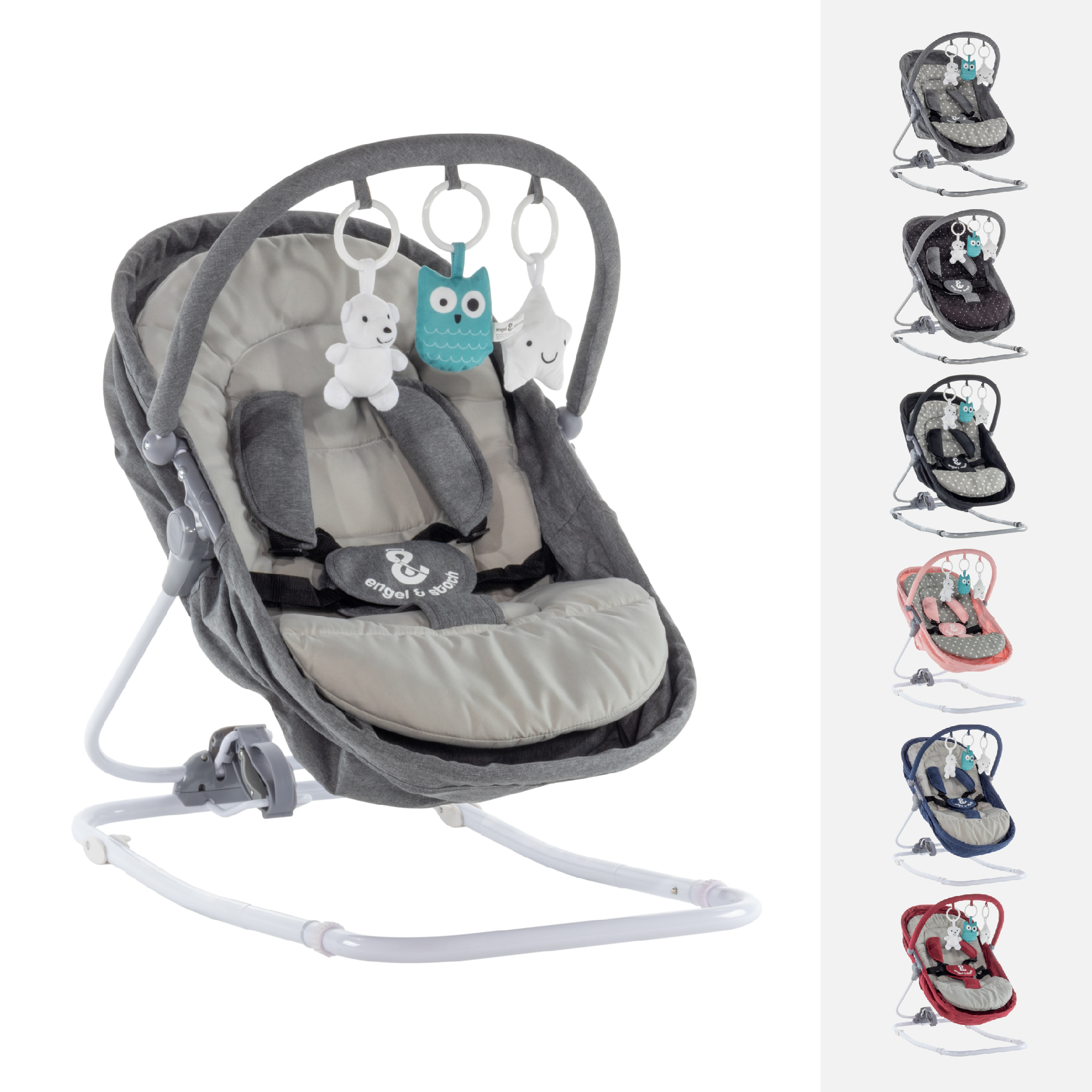Baby cradle VIGO