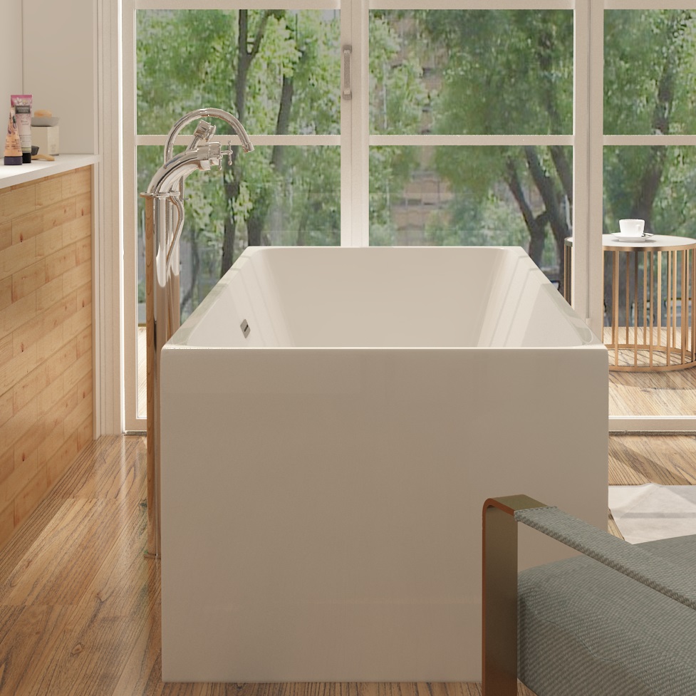 Badewanne aus Sanitäracryl Altena - ALLE GRÖßEN