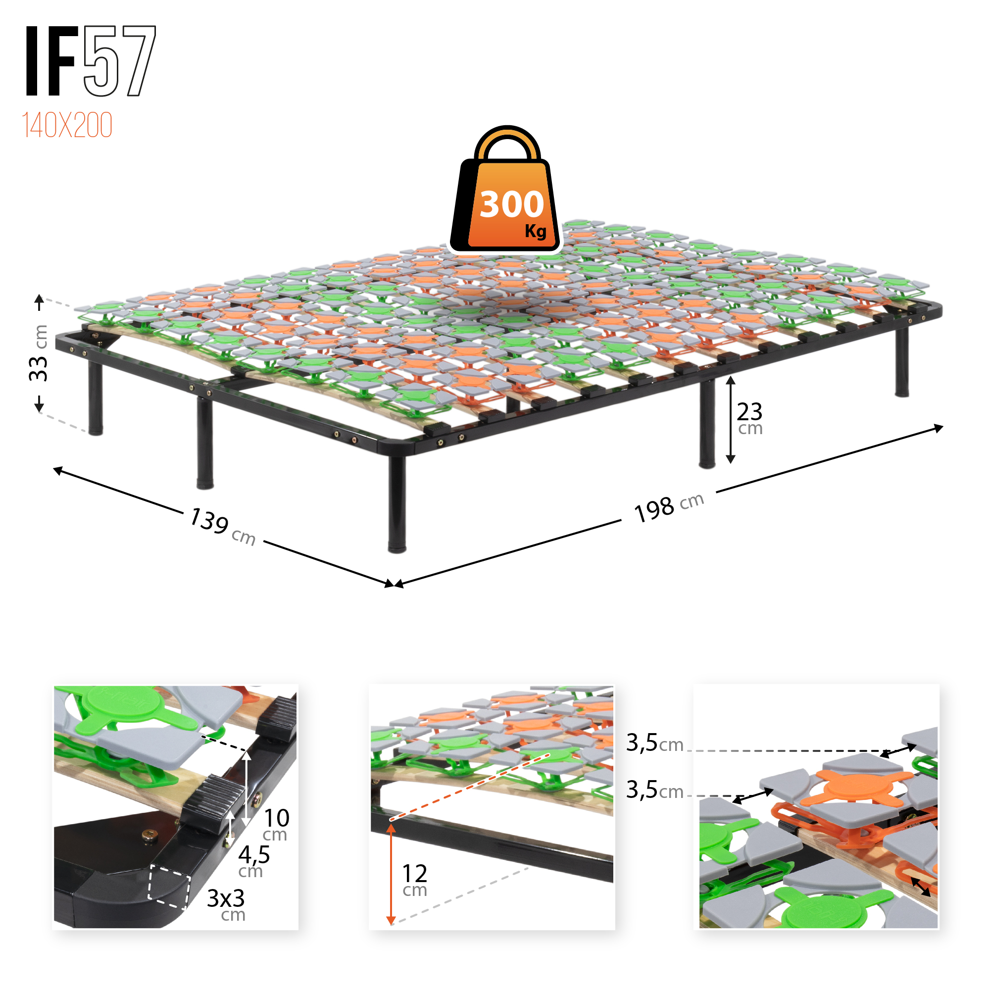 FLOWER 140x200 8F - IF57 FLOWER 140x200 8F - IF57