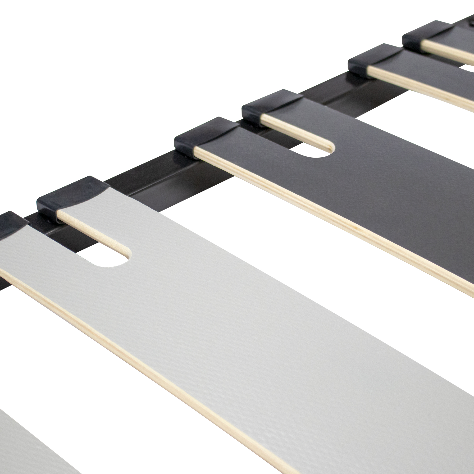 Ergo IF51 Gästebett auf Füßen mit Stauraum - für alle Matratzen und Betten geeignet IF51 - 140x200 8F