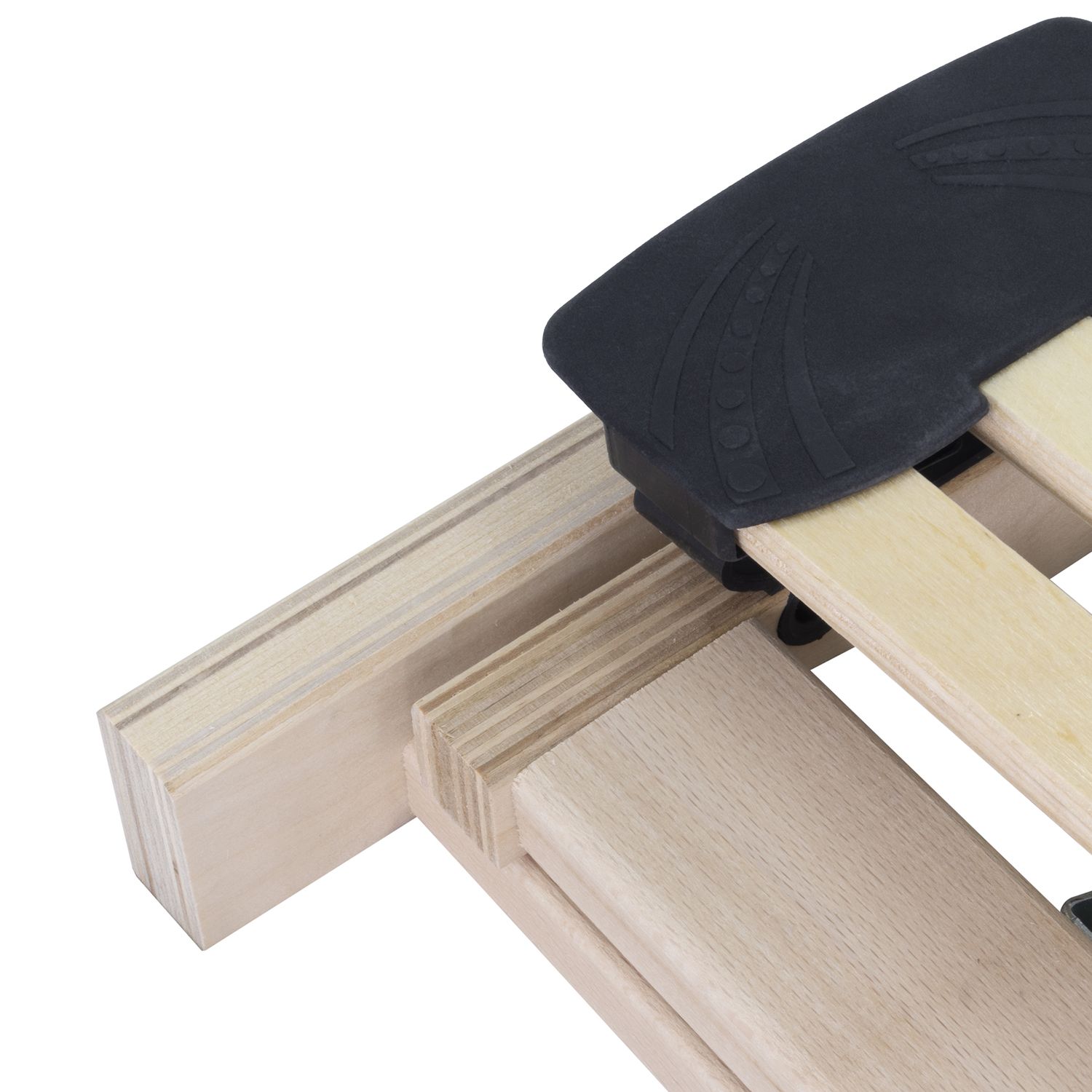 7-Zonen Tellerlattenrost TFlex30 - Starr 140x200 cm