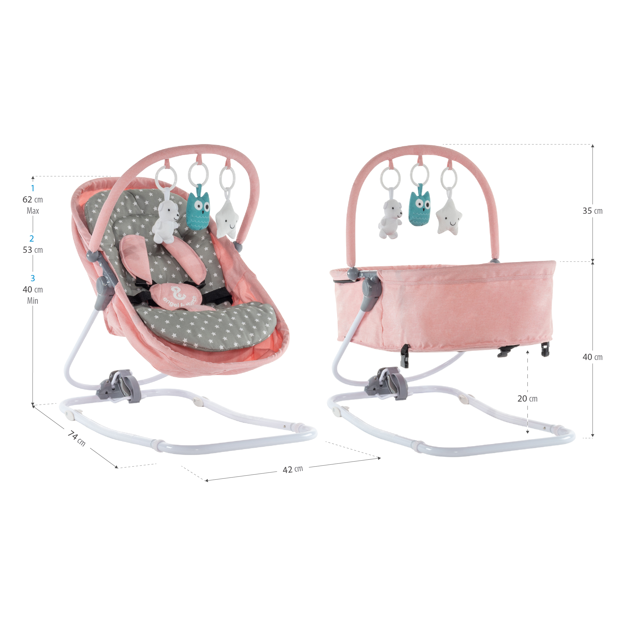 Banby cradle Vigo