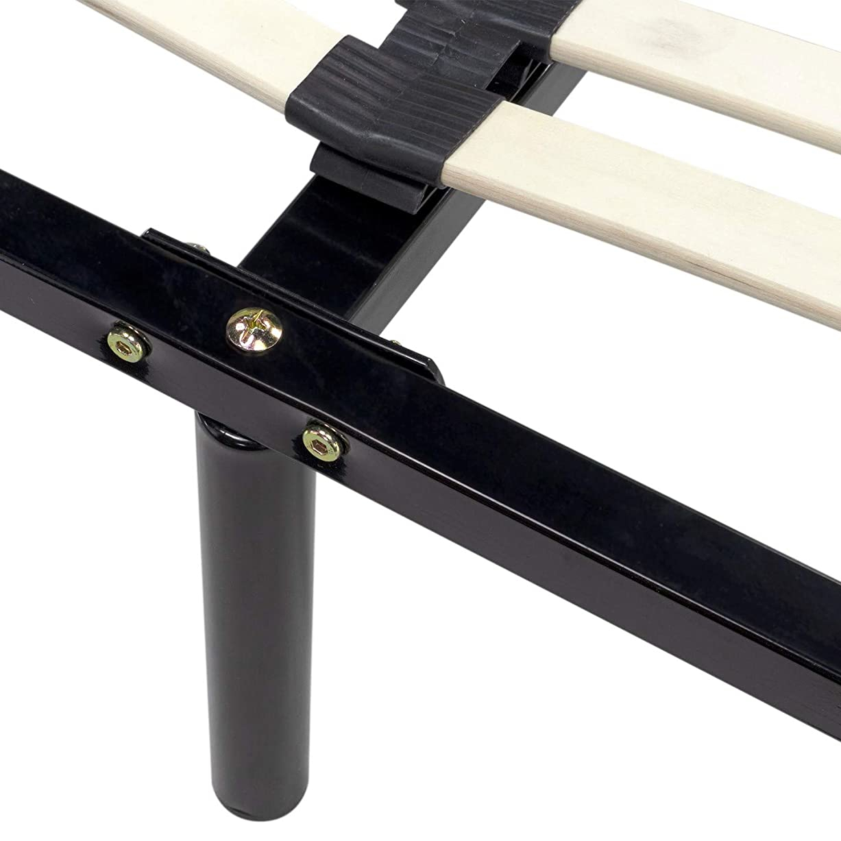 Lattenrost 200x200 8F NEU Metallbett auf Füßen - für alle Matratzen geeignet 140x190 cm