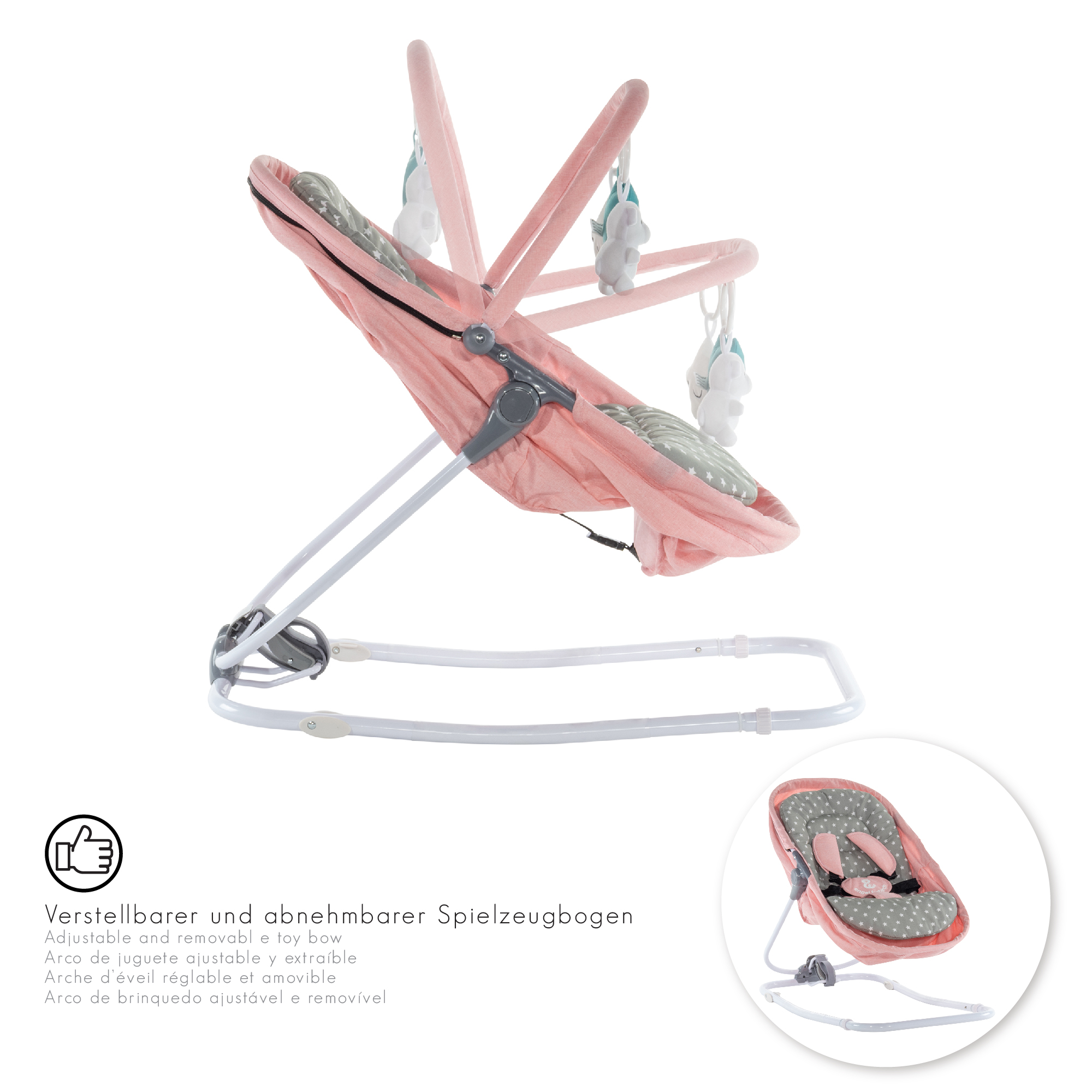 Banby cradle Vigo Banby cradle Vigo