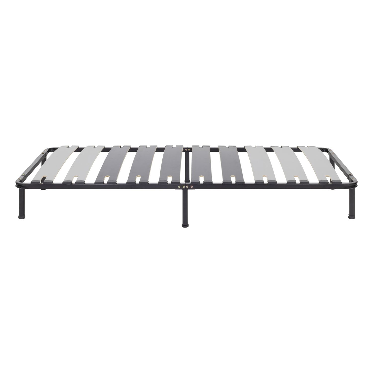 Gästebett Metallbett Deck mit elastischen, breiten Latten Metallbett Deck mit Breiten Latten für alle Betten und Matratzen geeignet 90x200 cm