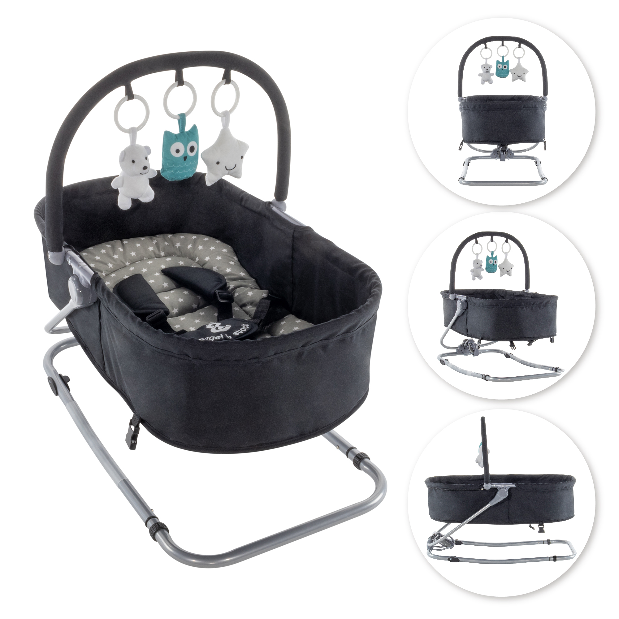 Babywippe PAVO