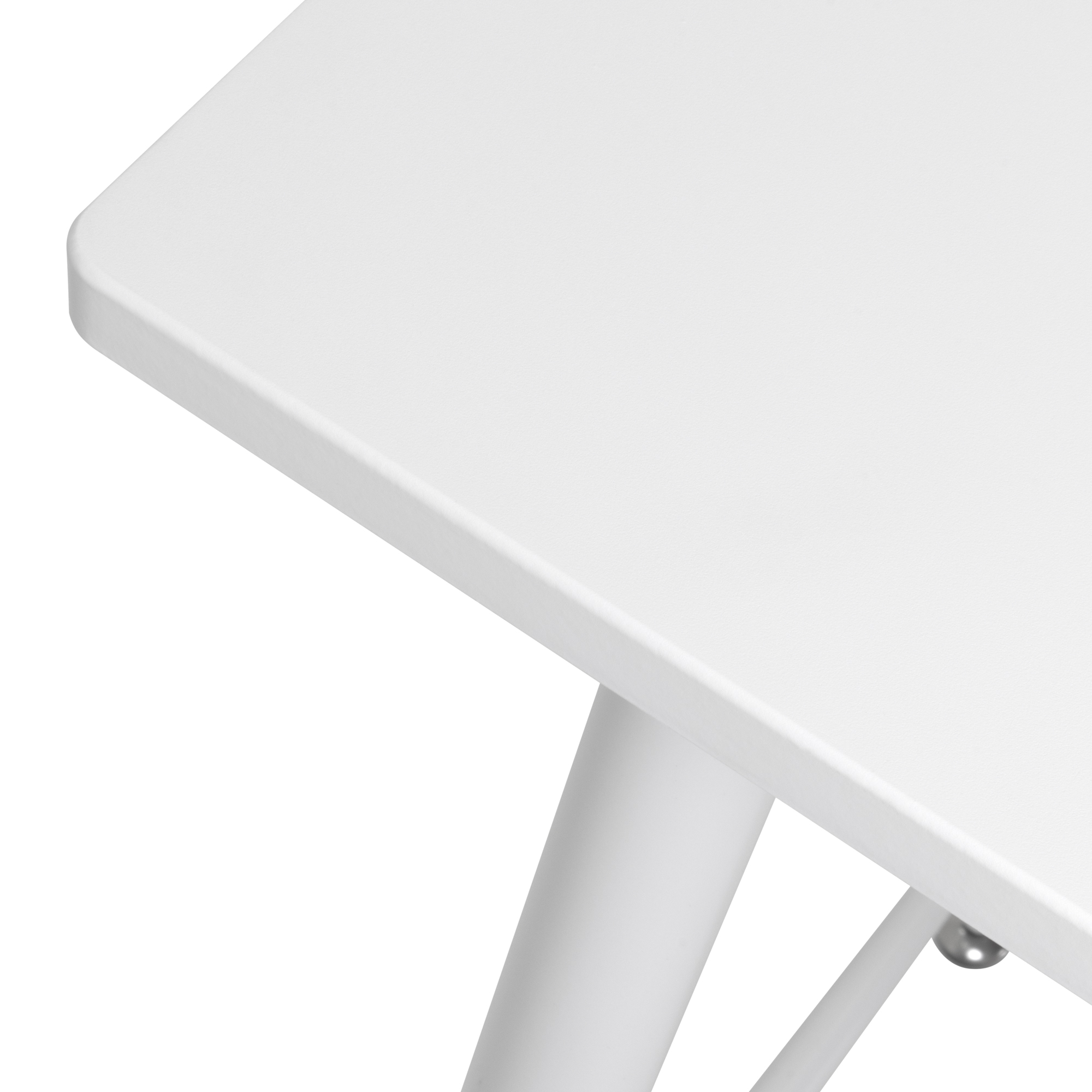 Design Bartisch Edward in Weiß Design Bartisch Edward in Weiß