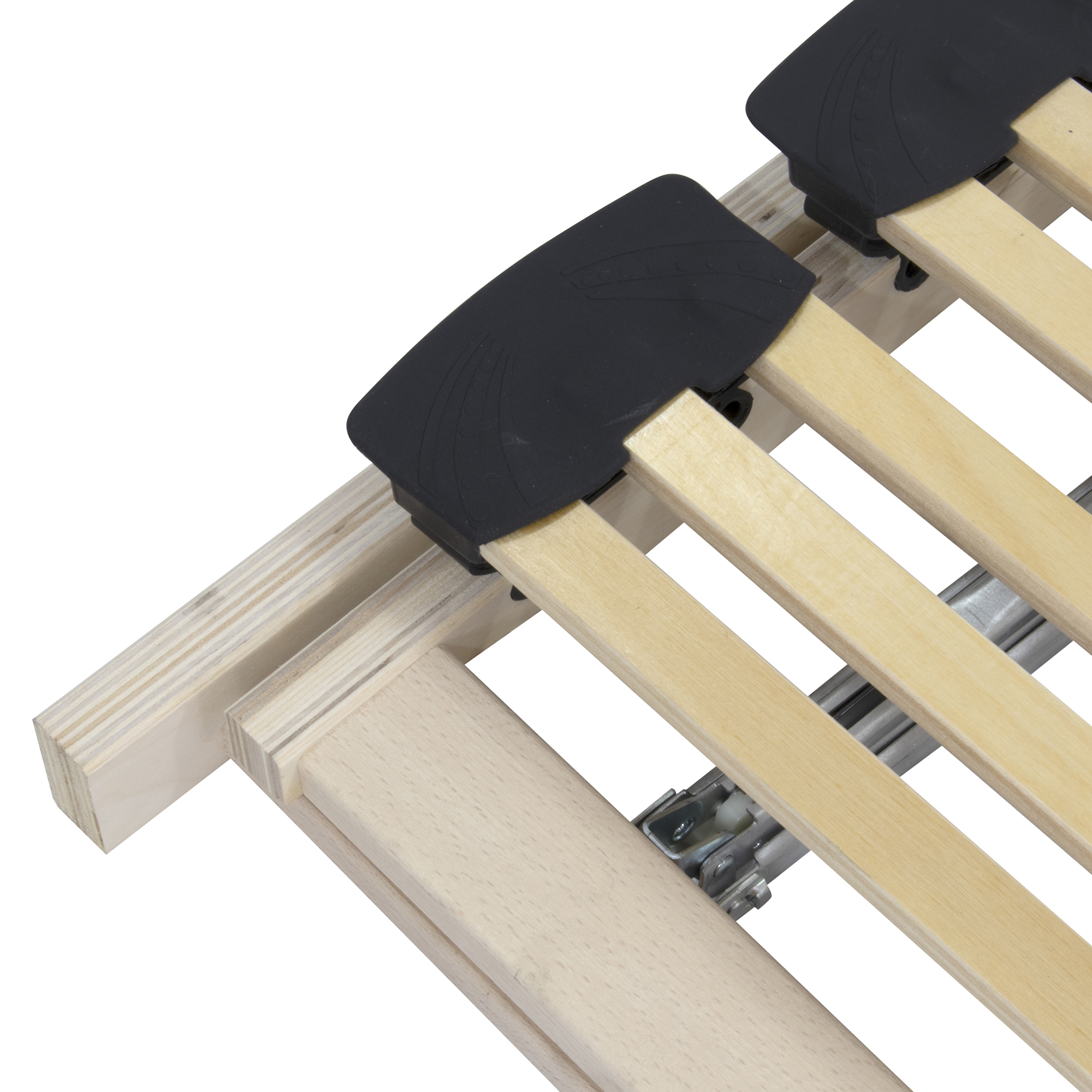 Lattenrost Tellerlattenrost 7-Zonen TFlex30 mit Kopf- und Fußverstellung