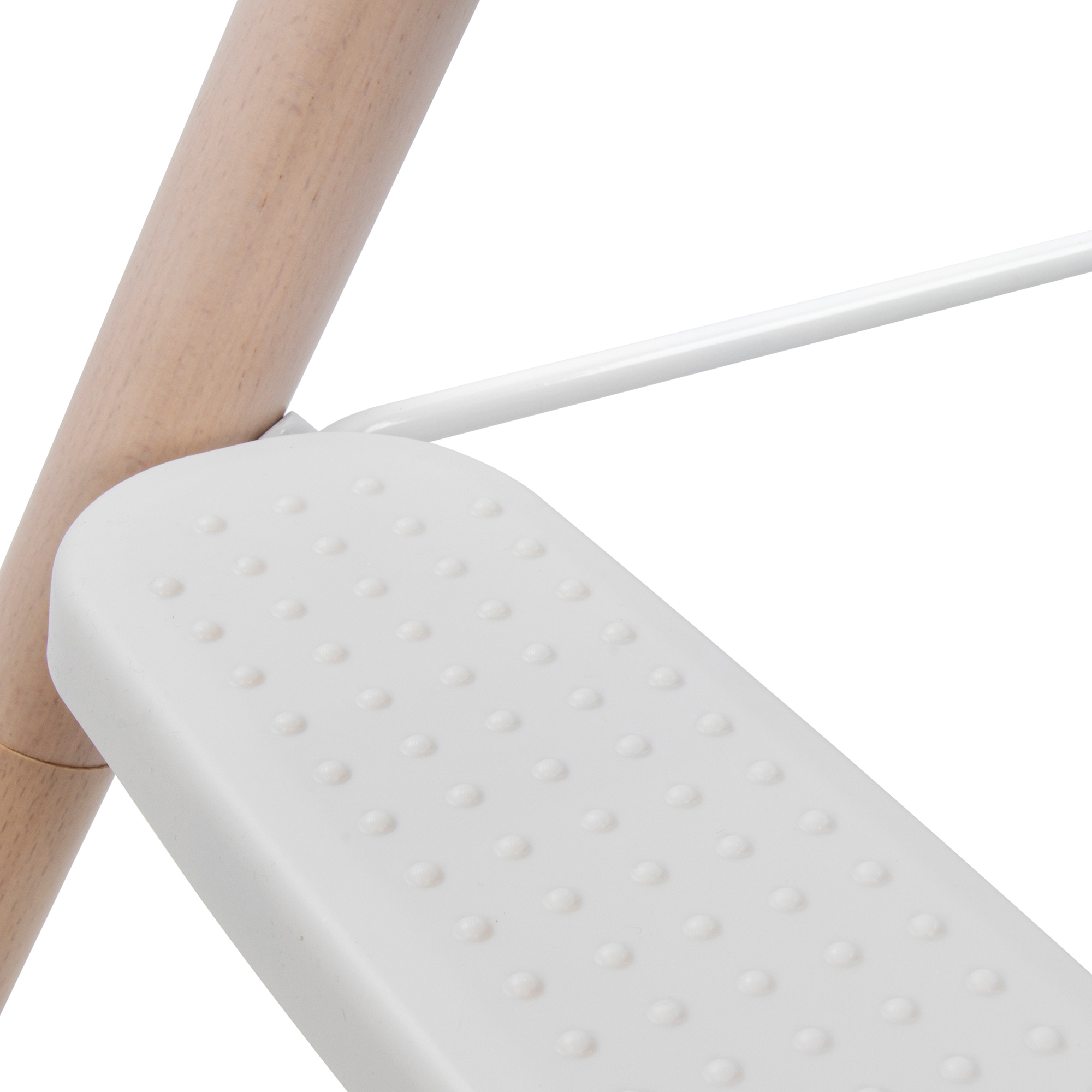 Kinderhochstuhl ARTO Kinderstuhl mit Esstablett und Stuhl Rot