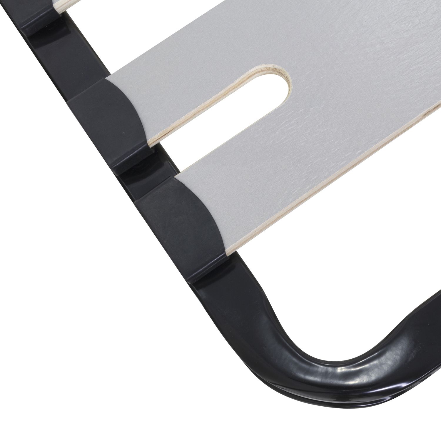 Lattenrost DECK mit stabilem Metallrahmen - für alle Matratzen geeignet 200 cm 200 cm