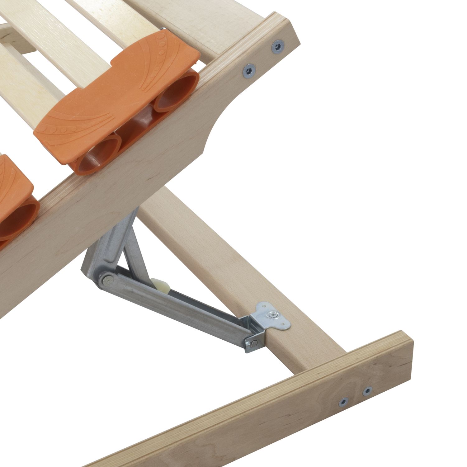 7-Zonen Tellerlattenrost TFlex30 - Starr 140x200 cm