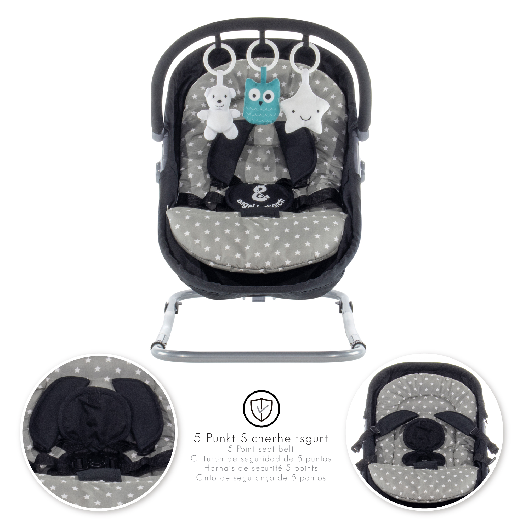 Baby cradle Vigo