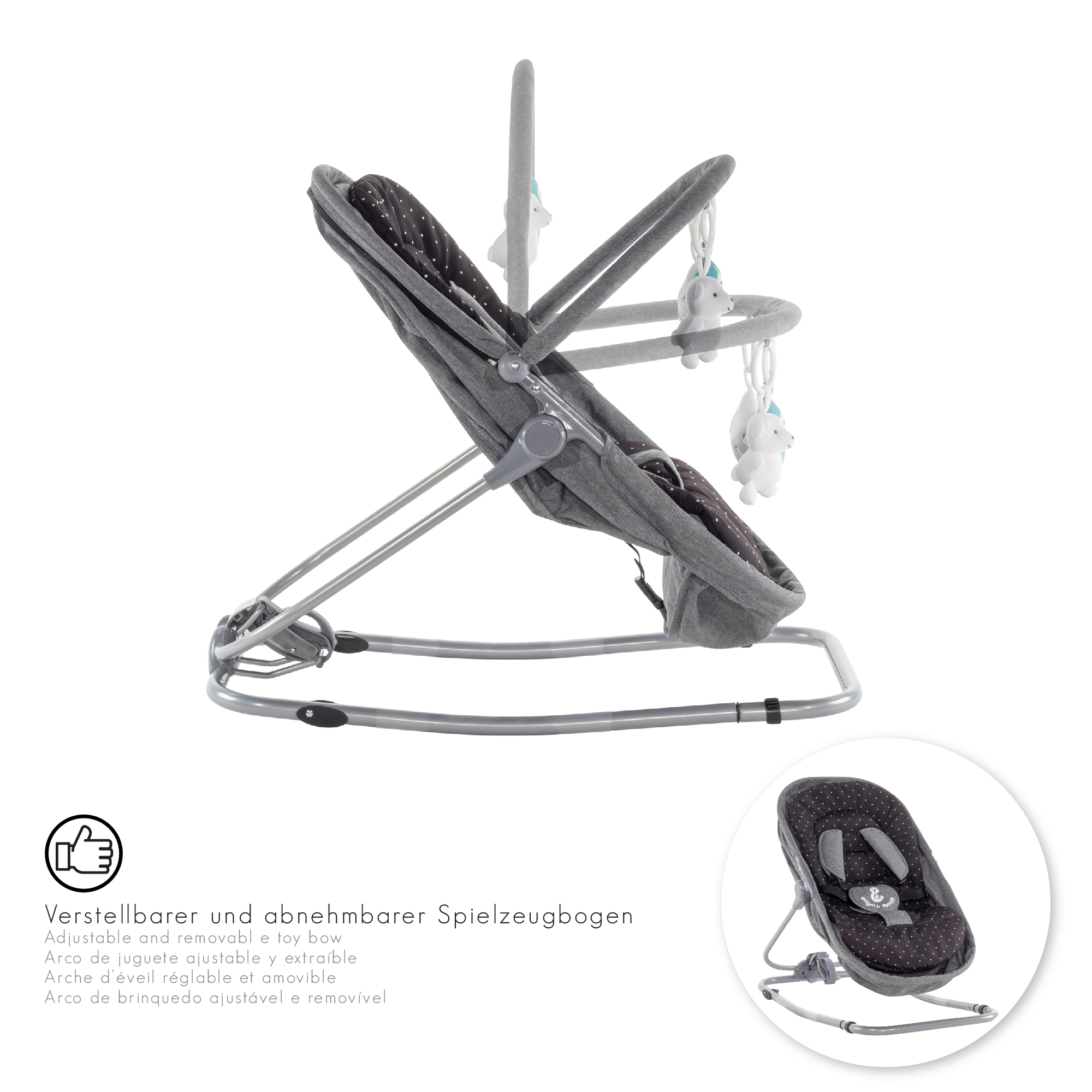 Baby cradle Vigo Baby cradle Vigo