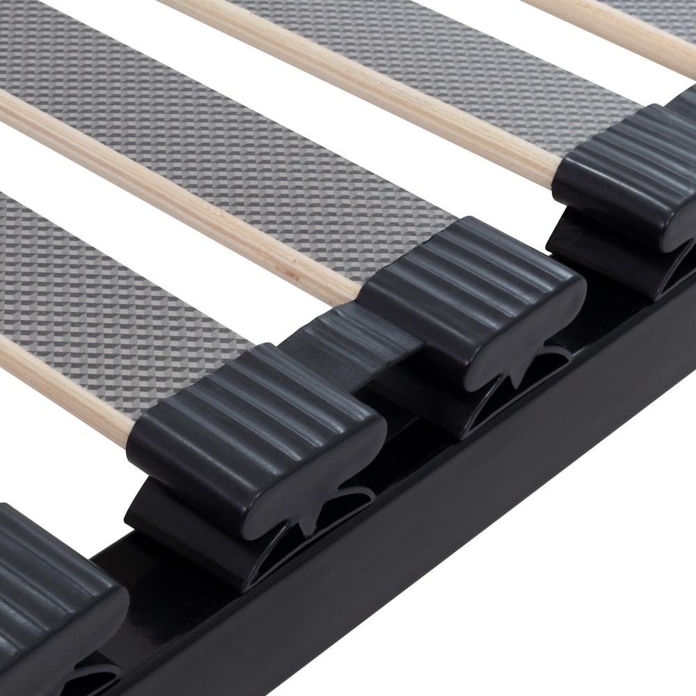 Lattenrost ORTHO mit stabilem Metallrahmen - für alle Matratzen geeignet Ortho 200x200 cm